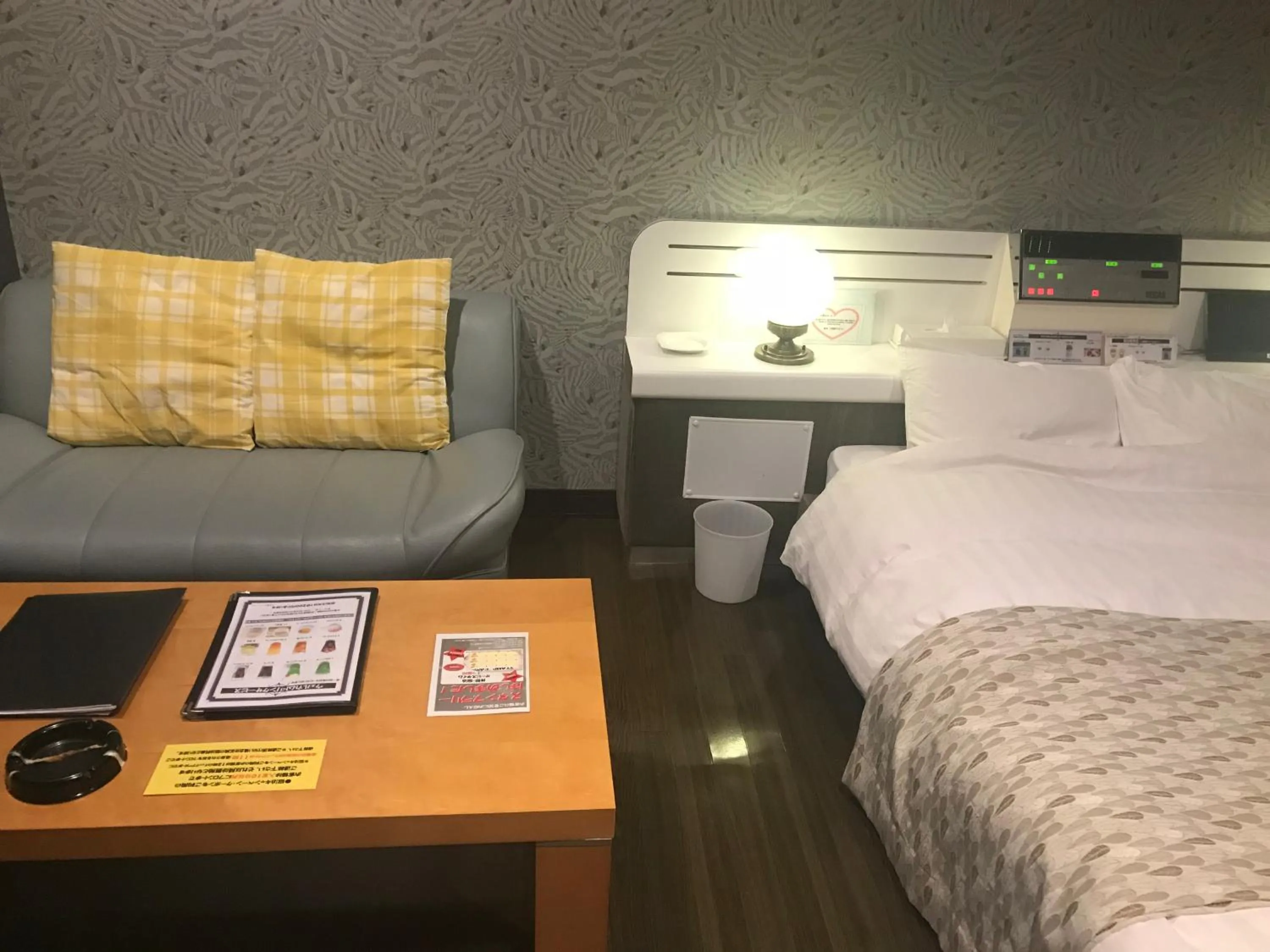 Photo of the whole room, Bed in Hotel Vegas (Adult Only)