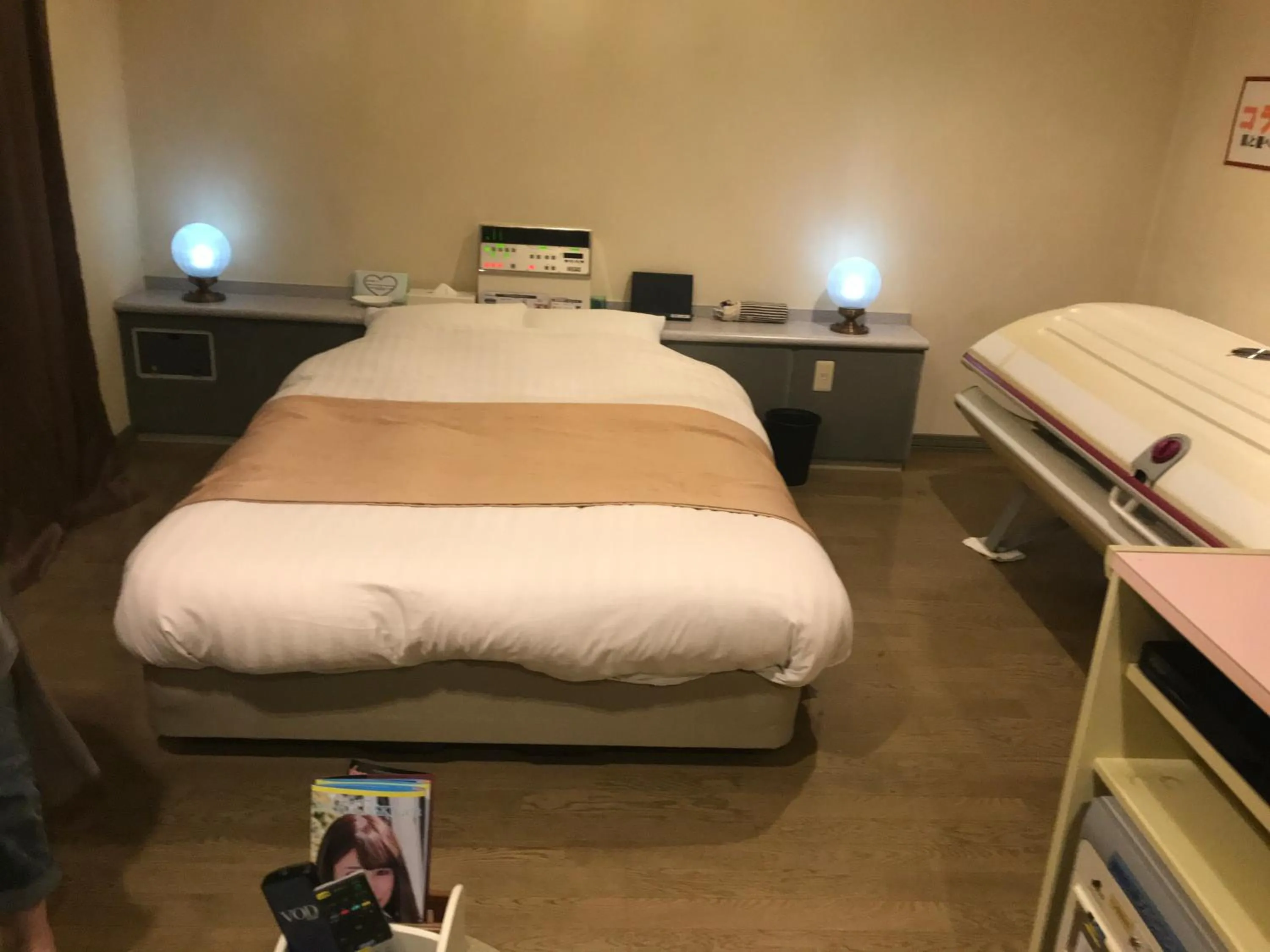 Photo of the whole room, Bed in Hotel Vegas (Adult Only)