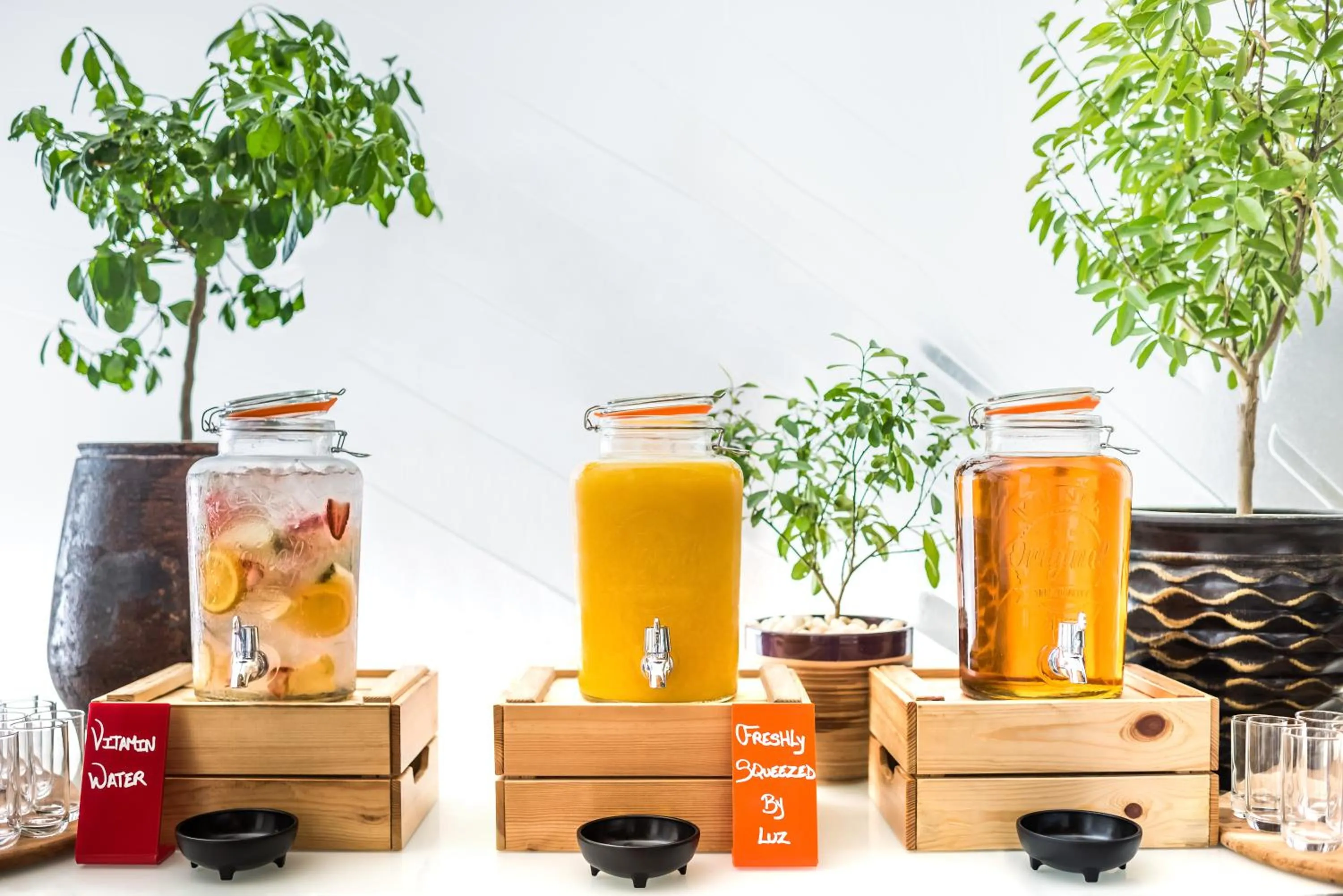 Drinks in Park Inn by Radisson Istanbul Atasehir