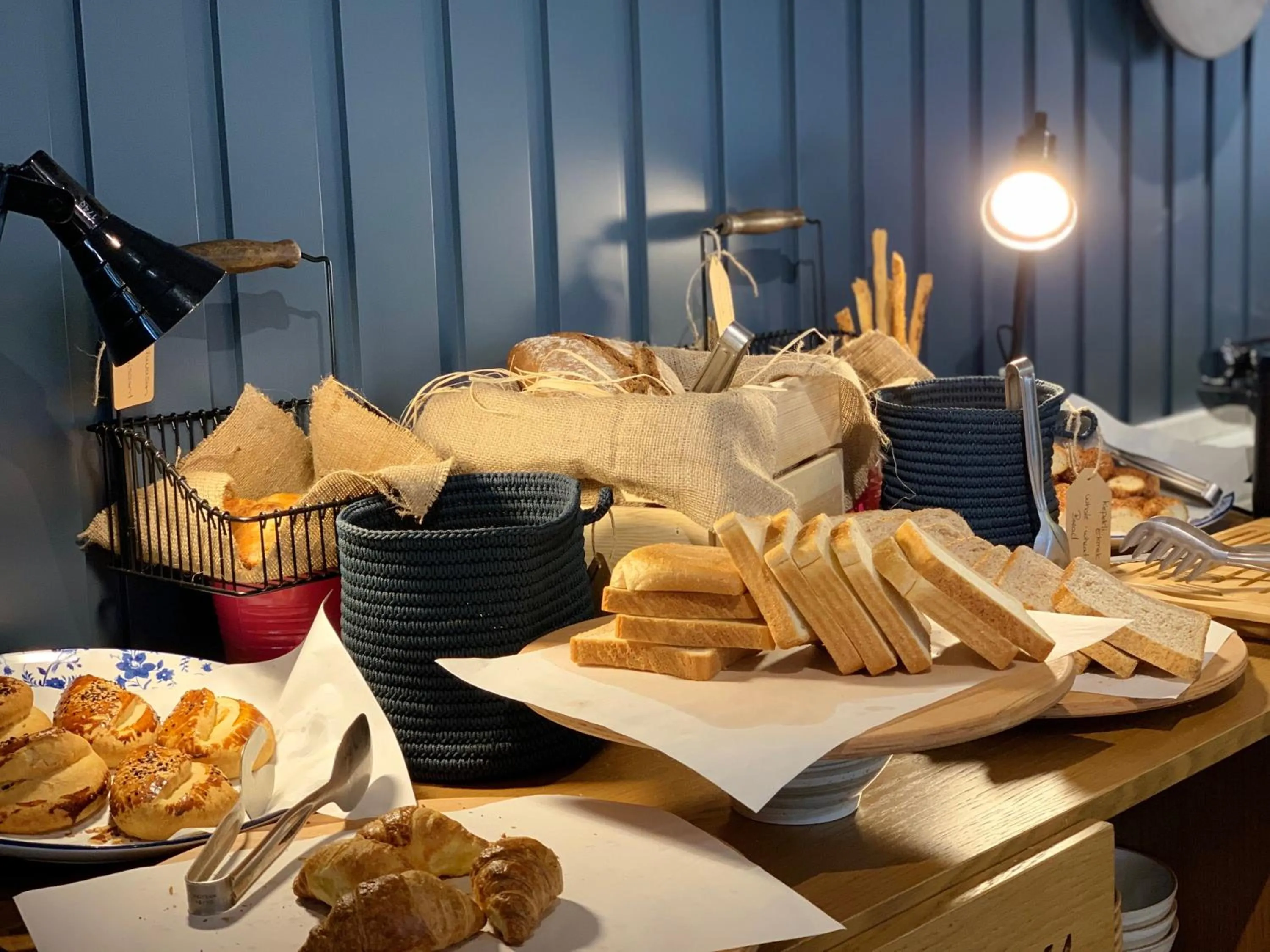 Buffet breakfast in Park Inn by Radisson Istanbul Atasehir