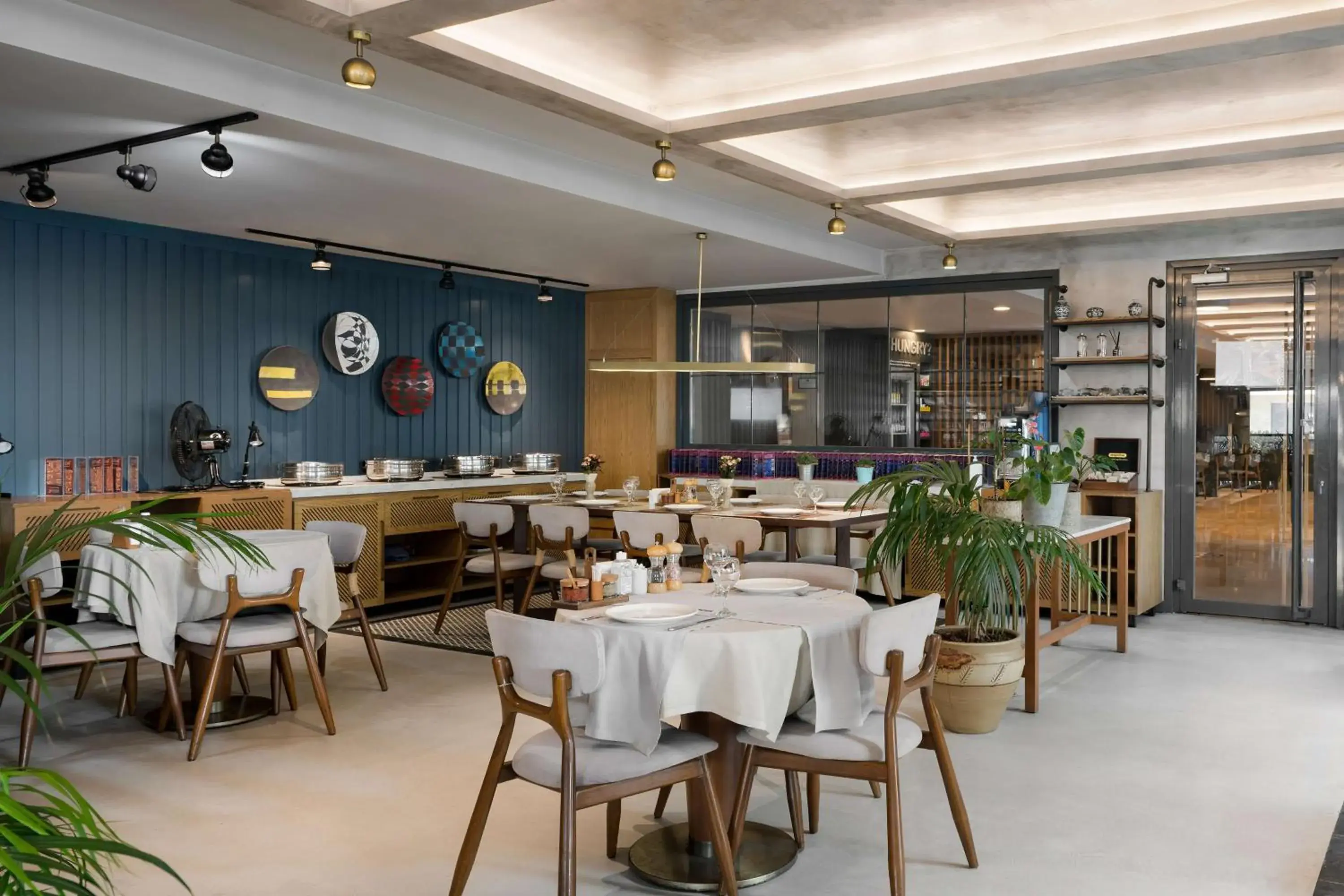 Restaurant/places to eat in Park Inn by Radisson Istanbul Atasehir Restaurant/places to eat in Park Inn by Radisson Istanbul Atasehir