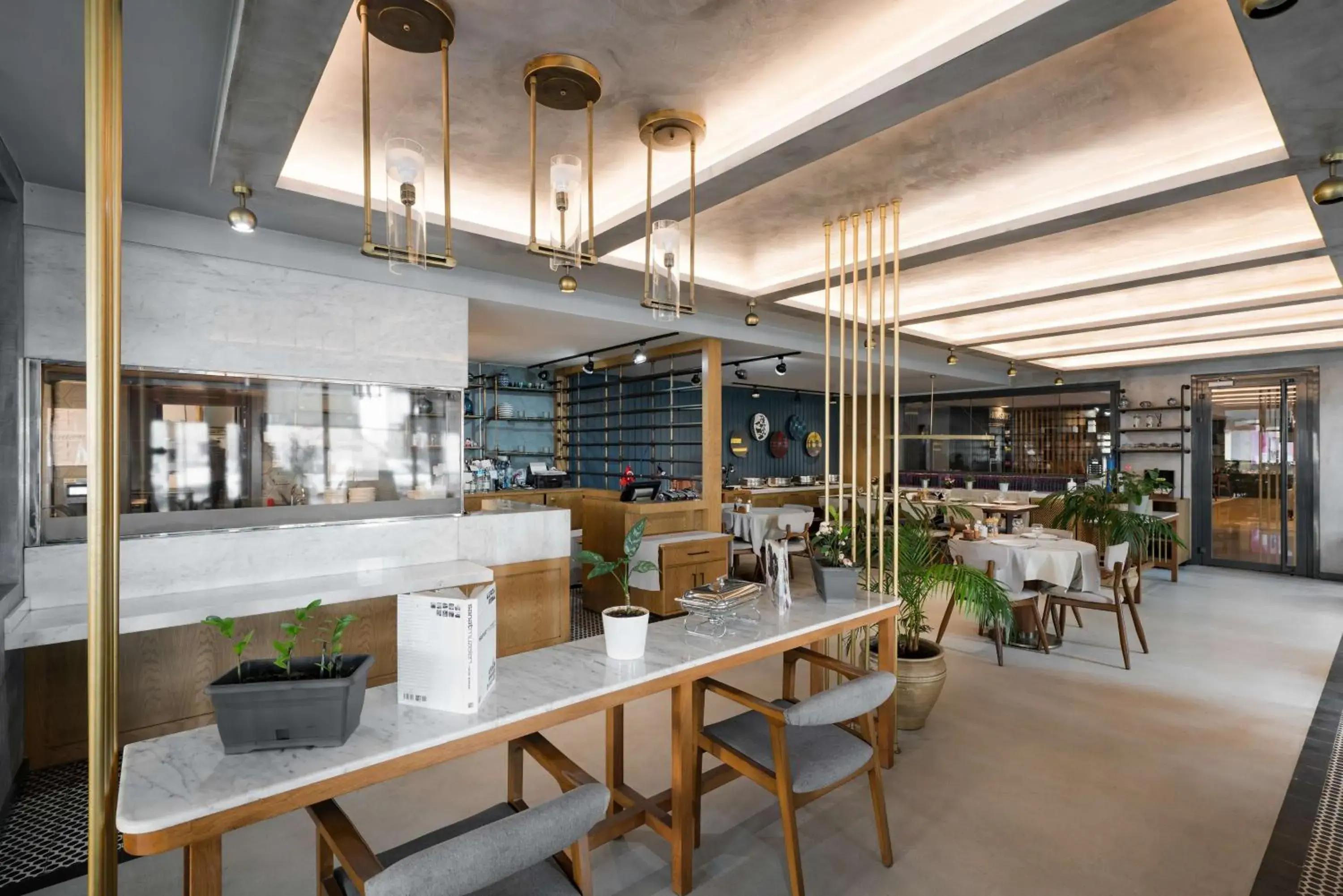 Restaurant/places to eat in Park Inn by Radisson Istanbul Atasehir Restaurant/places to eat in Park Inn by Radisson Istanbul Atasehir