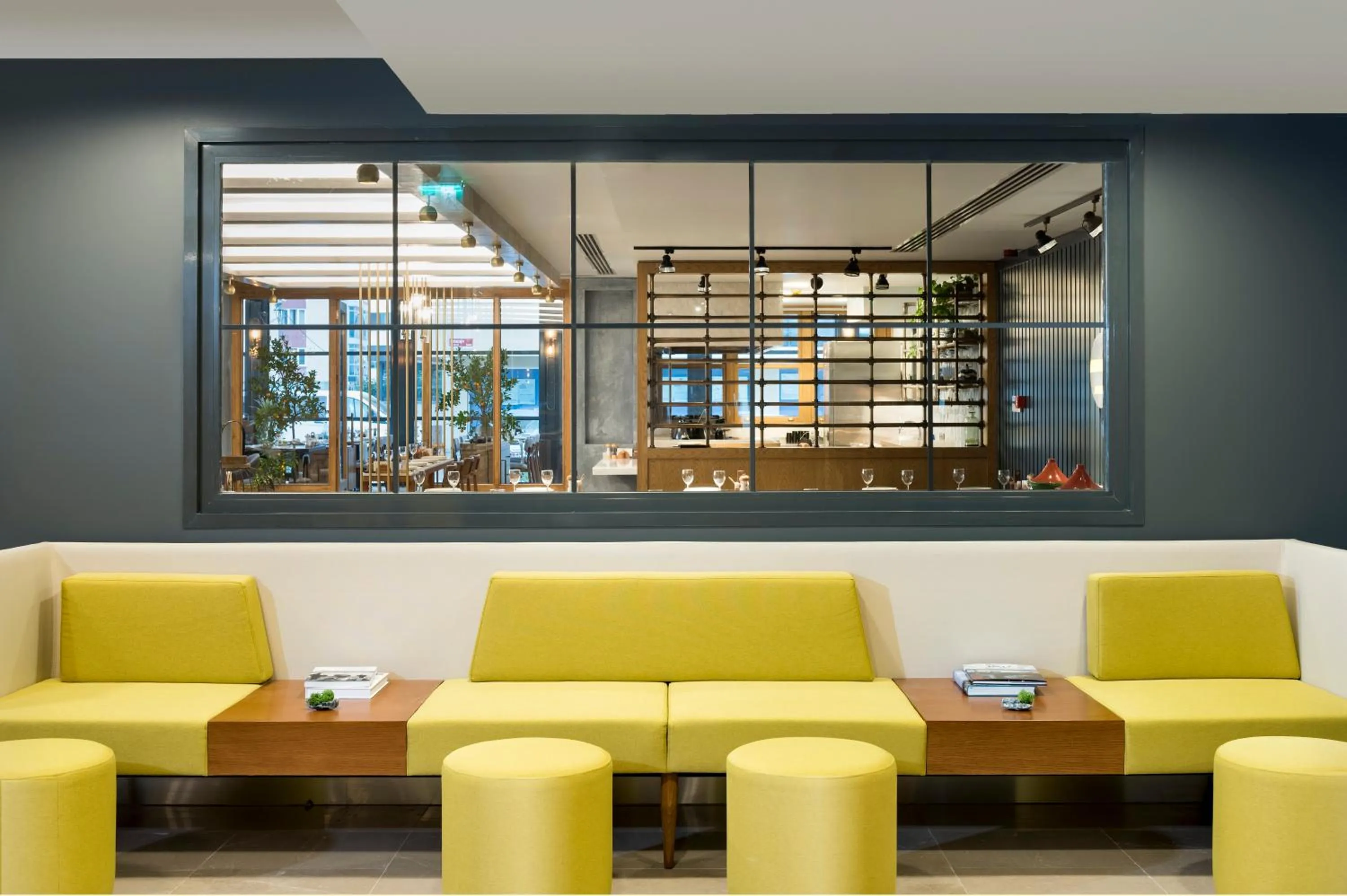 Lobby or reception in Park Inn by Radisson Istanbul Atasehir