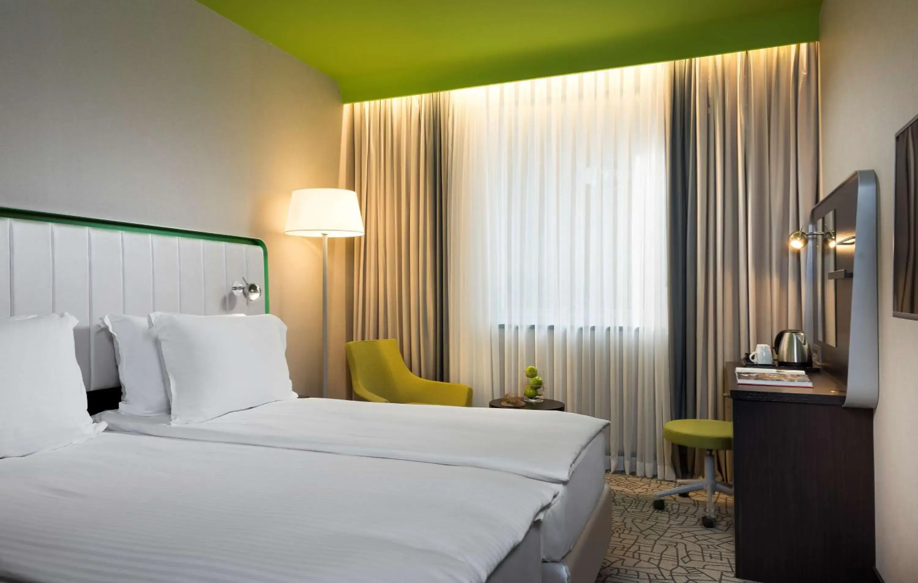 Photo of the whole room, Bed in Park Inn by Radisson Istanbul Atasehir Photo of the whole room, Bed in Park Inn by Radisson Istanbul Atasehir