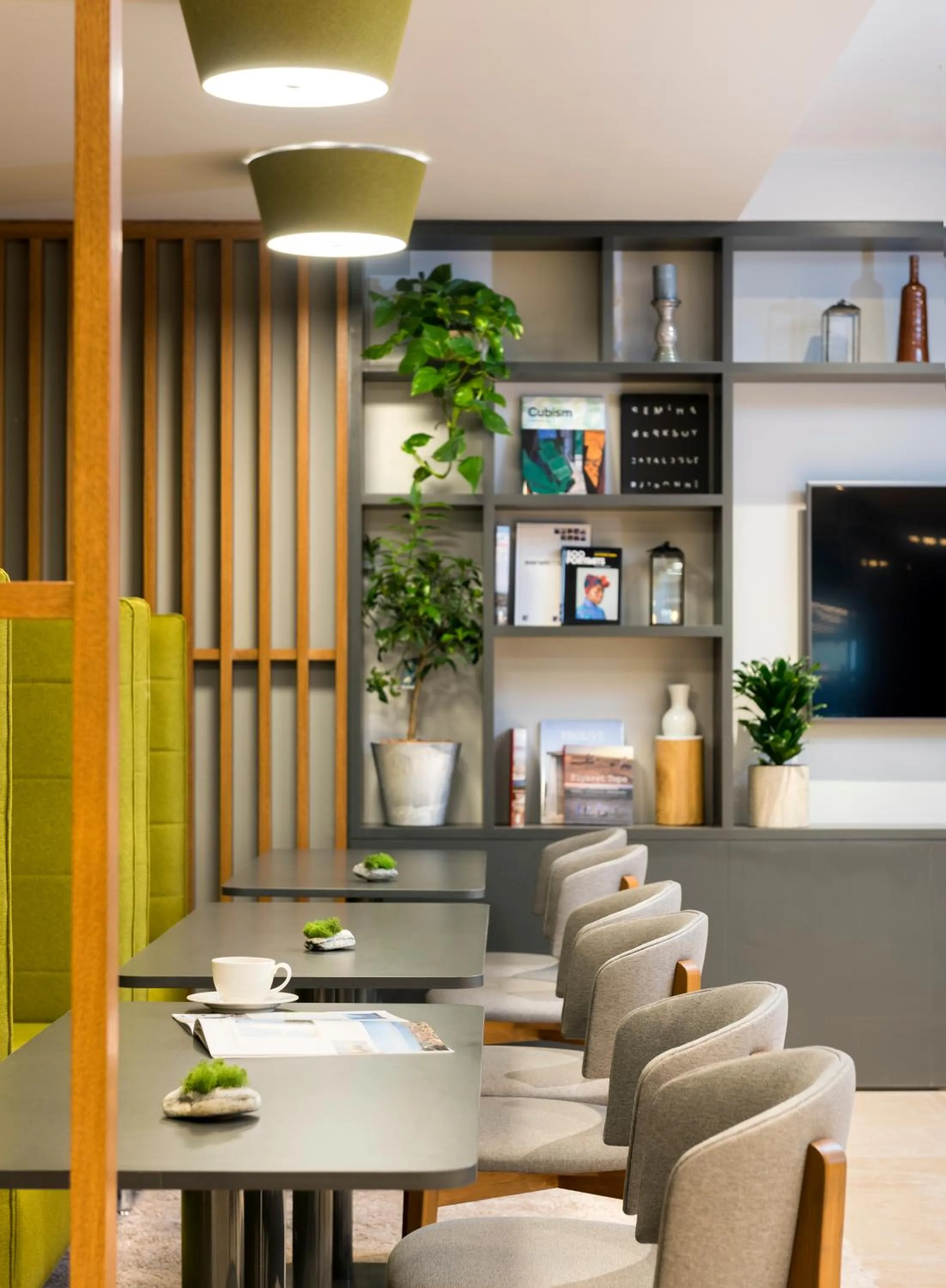 Lobby or reception in Park Inn by Radisson Istanbul Atasehir