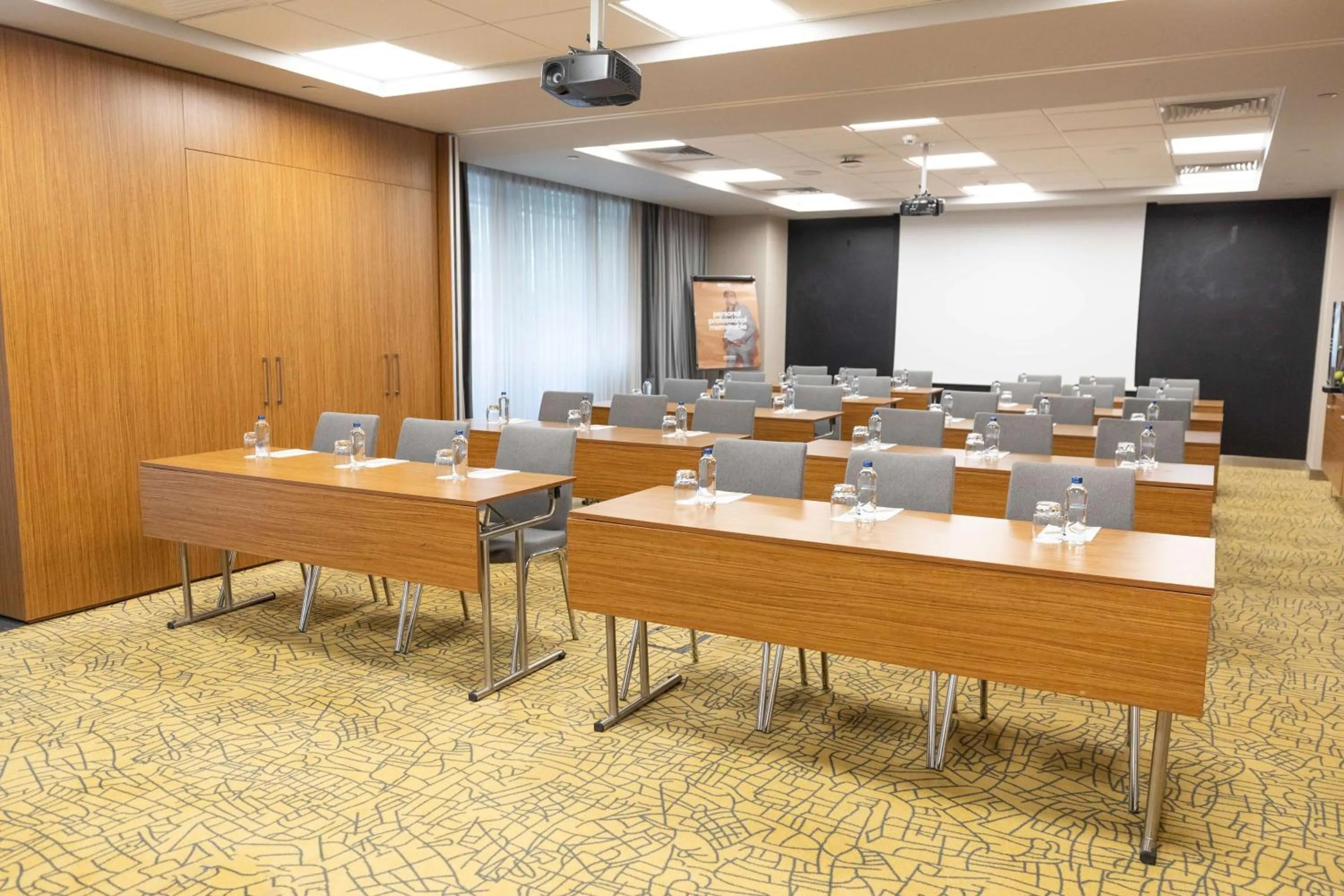 Meeting/conference room in Park Inn by Radisson Istanbul Atasehir