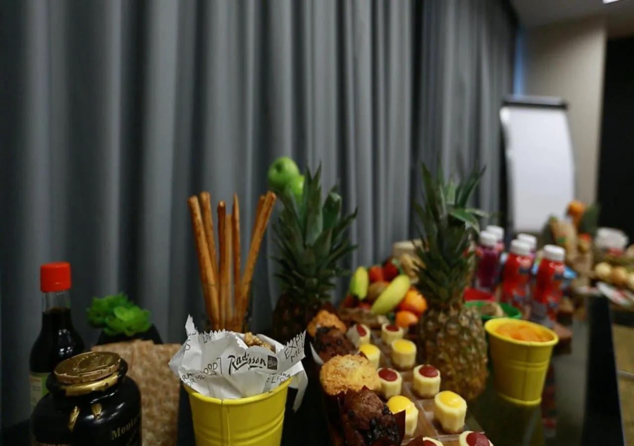 Meeting/conference room in Park Inn by Radisson Istanbul Atasehir