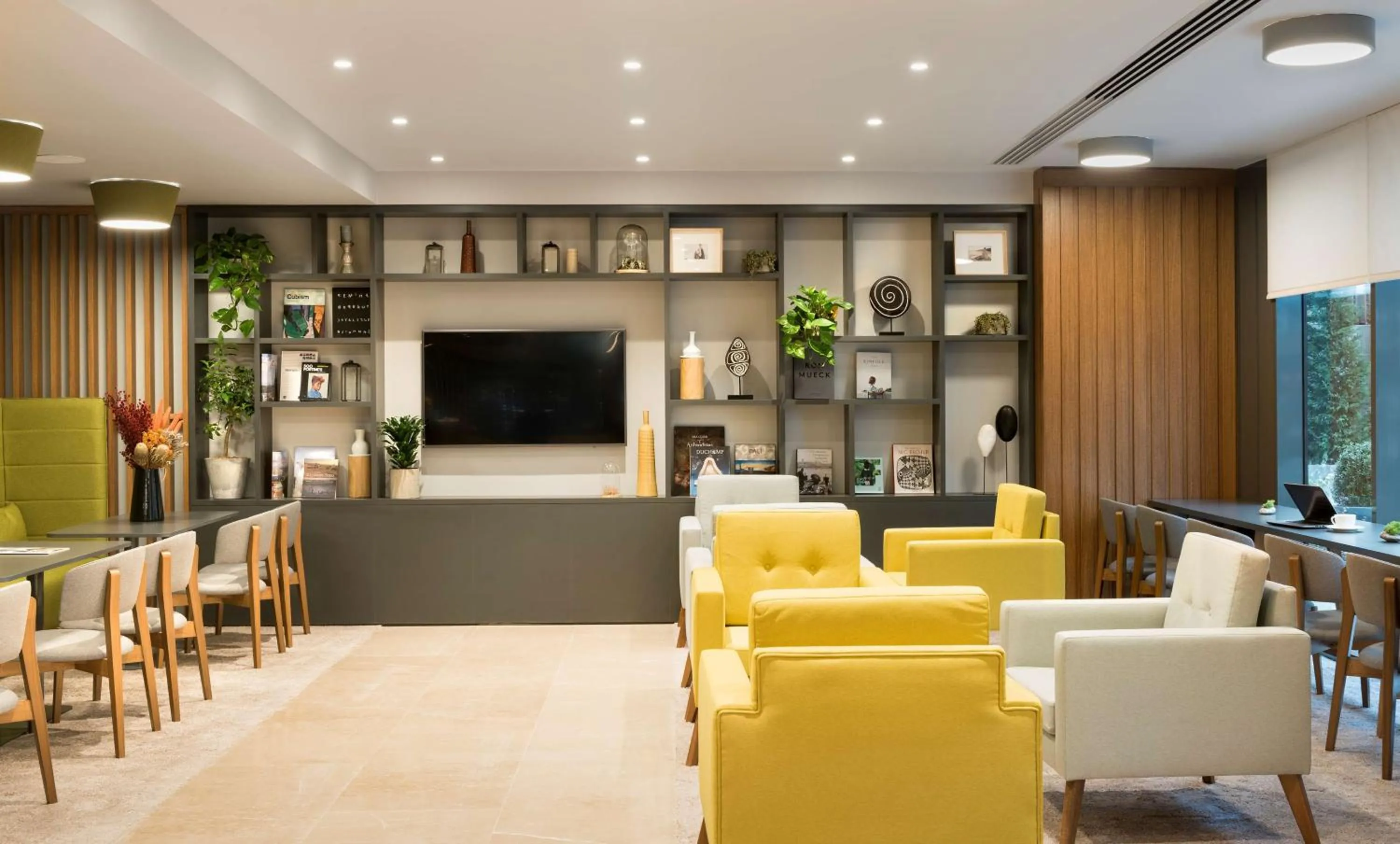 Lobby or reception in Park Inn by Radisson Istanbul Atasehir