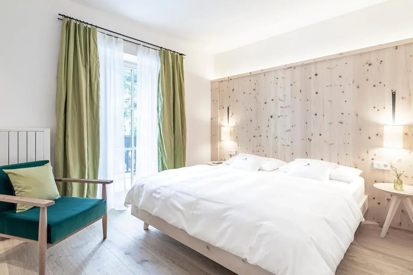 Double Room in Hotel Drumlerhof Double Room in Hotel Drumlerhof