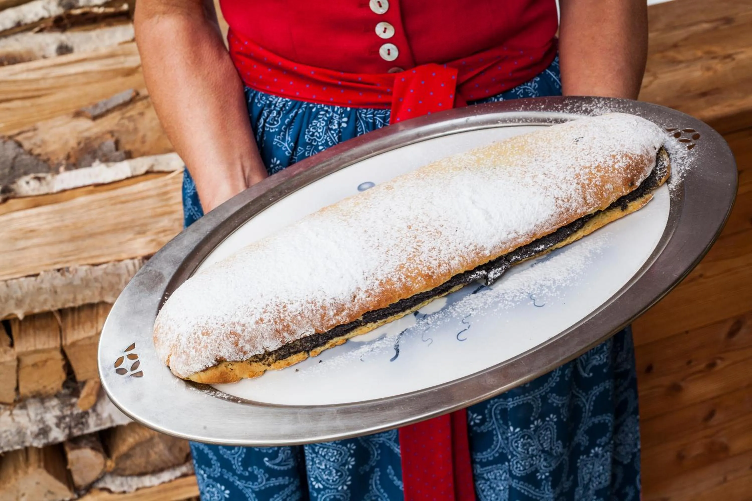 Food and drinks in Hotel Drumlerhof