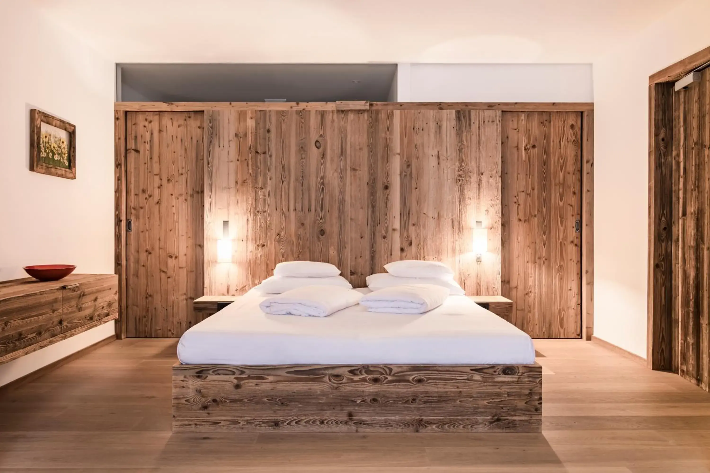 Double Room with Balcony in Hotel Drumlerhof Double Room with Balcony in Hotel Drumlerhof