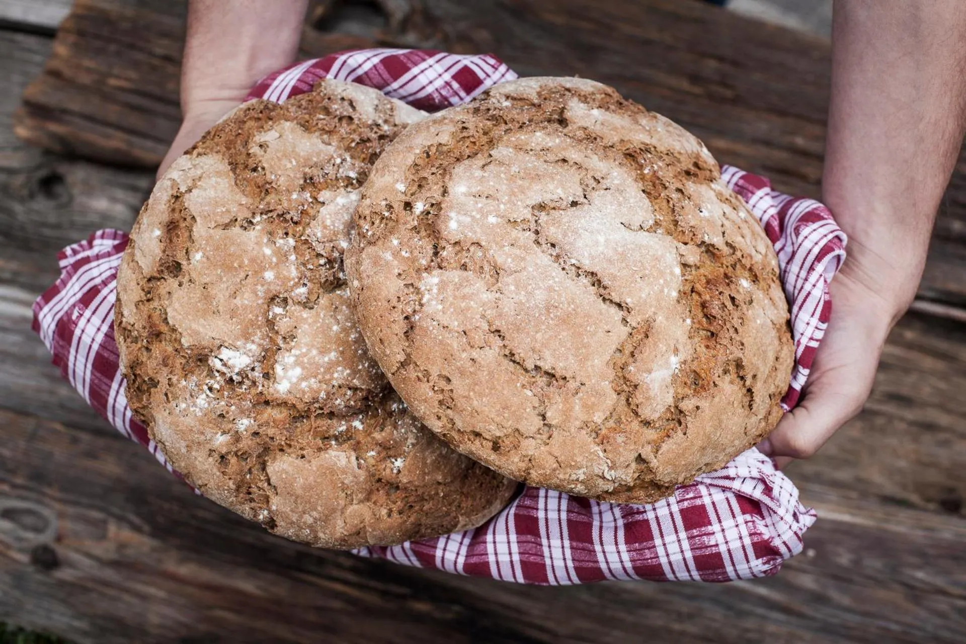 Food in Hotel Drumlerhof