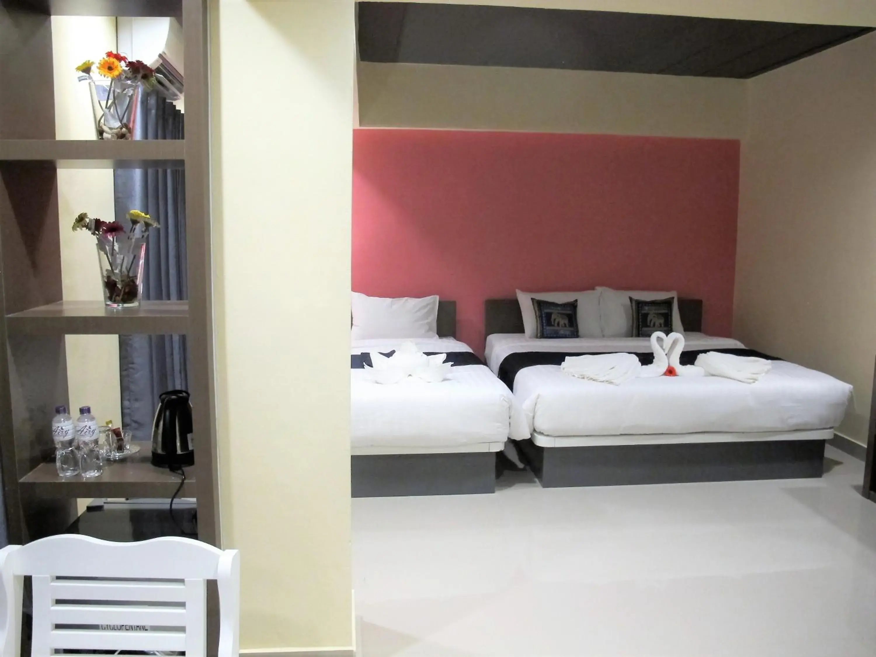 Superior Suite - IncludeTransfer from Hotel to Airport (BKK) in Suvarnabhumi Oriental Resort Superior Suite - IncludeTransfer from Hotel to Airport (BKK) in Suvarnabhumi Oriental Resort