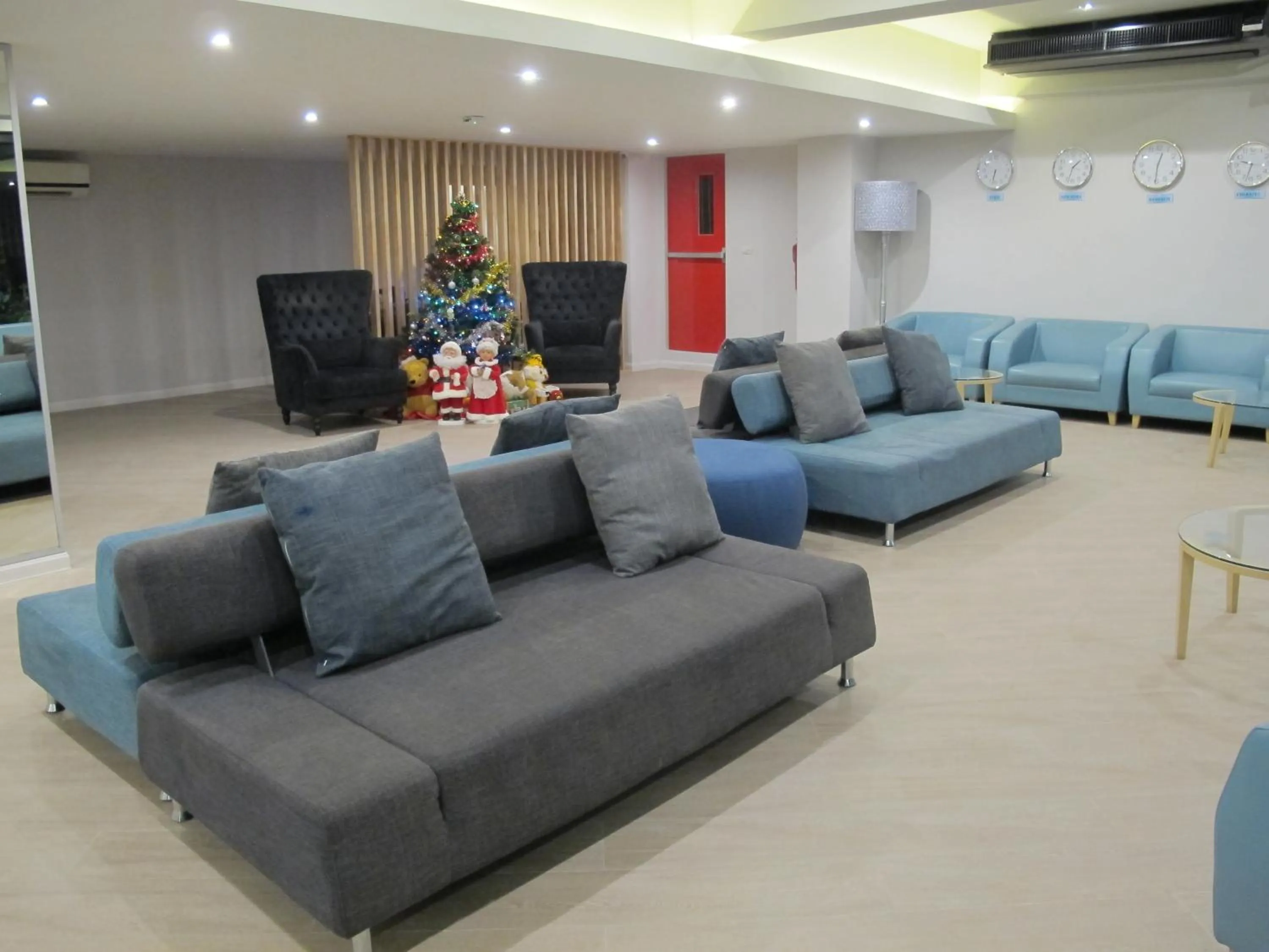 Property building in Suvarnabhumi Oriental Resort