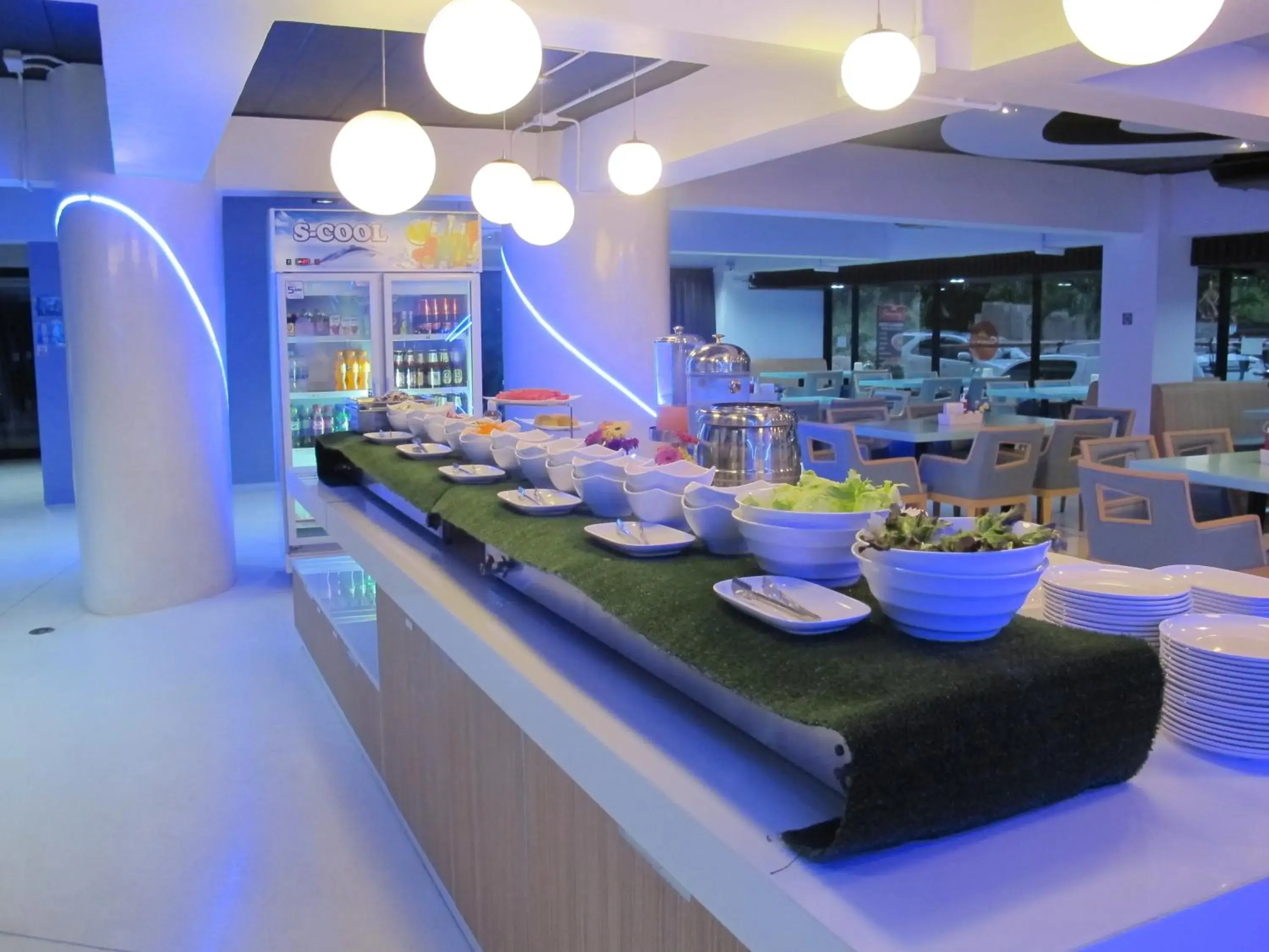 Restaurant/places to eat in Suvarnabhumi Oriental Resort Restaurant/places to eat in Suvarnabhumi Oriental Resort