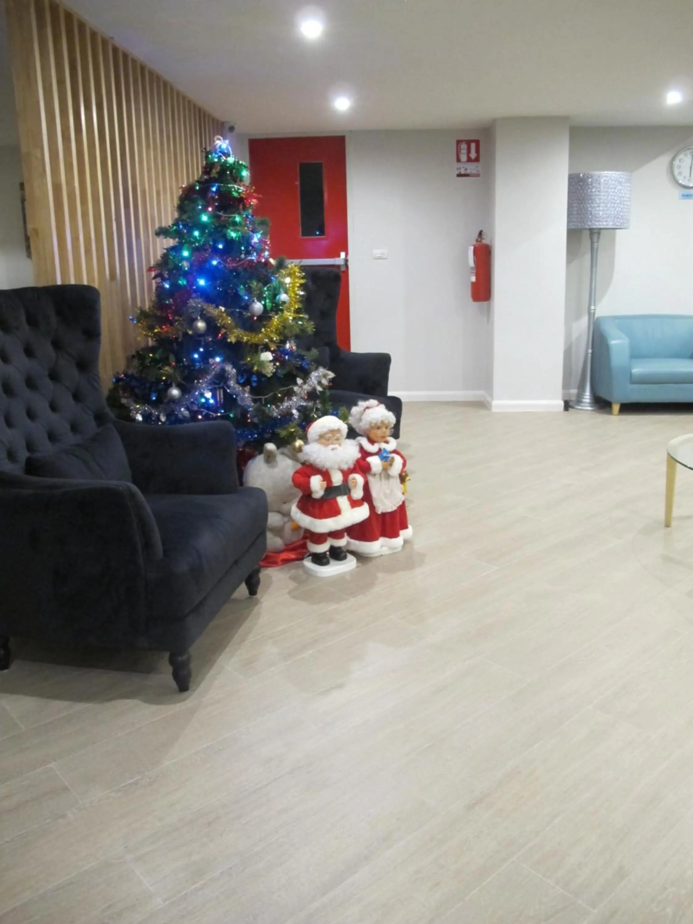 Property building in Suvarnabhumi Oriental Resort