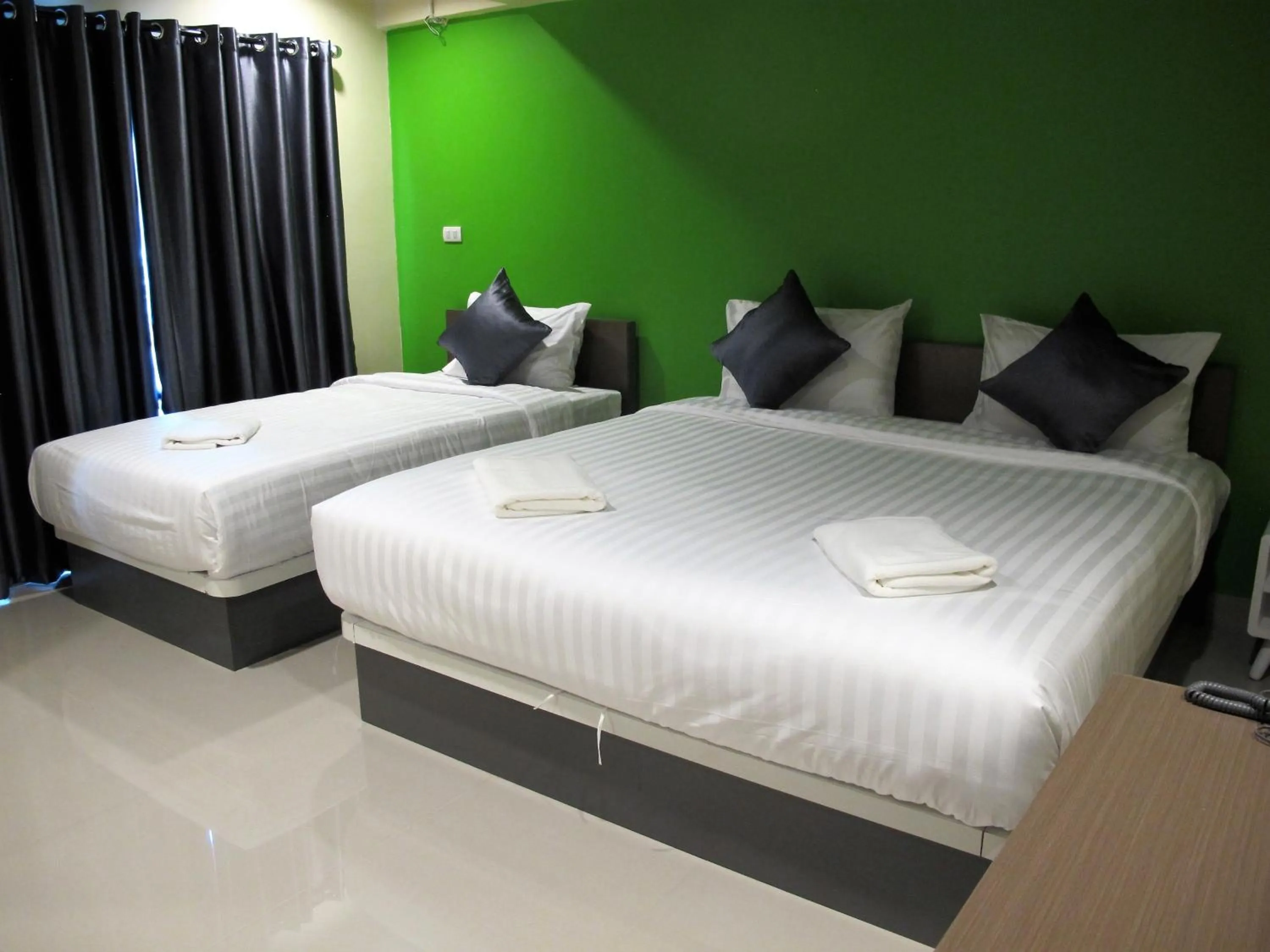 Superior Suite - Round Trip Transfer in Suvarnabhumi Oriental Resort