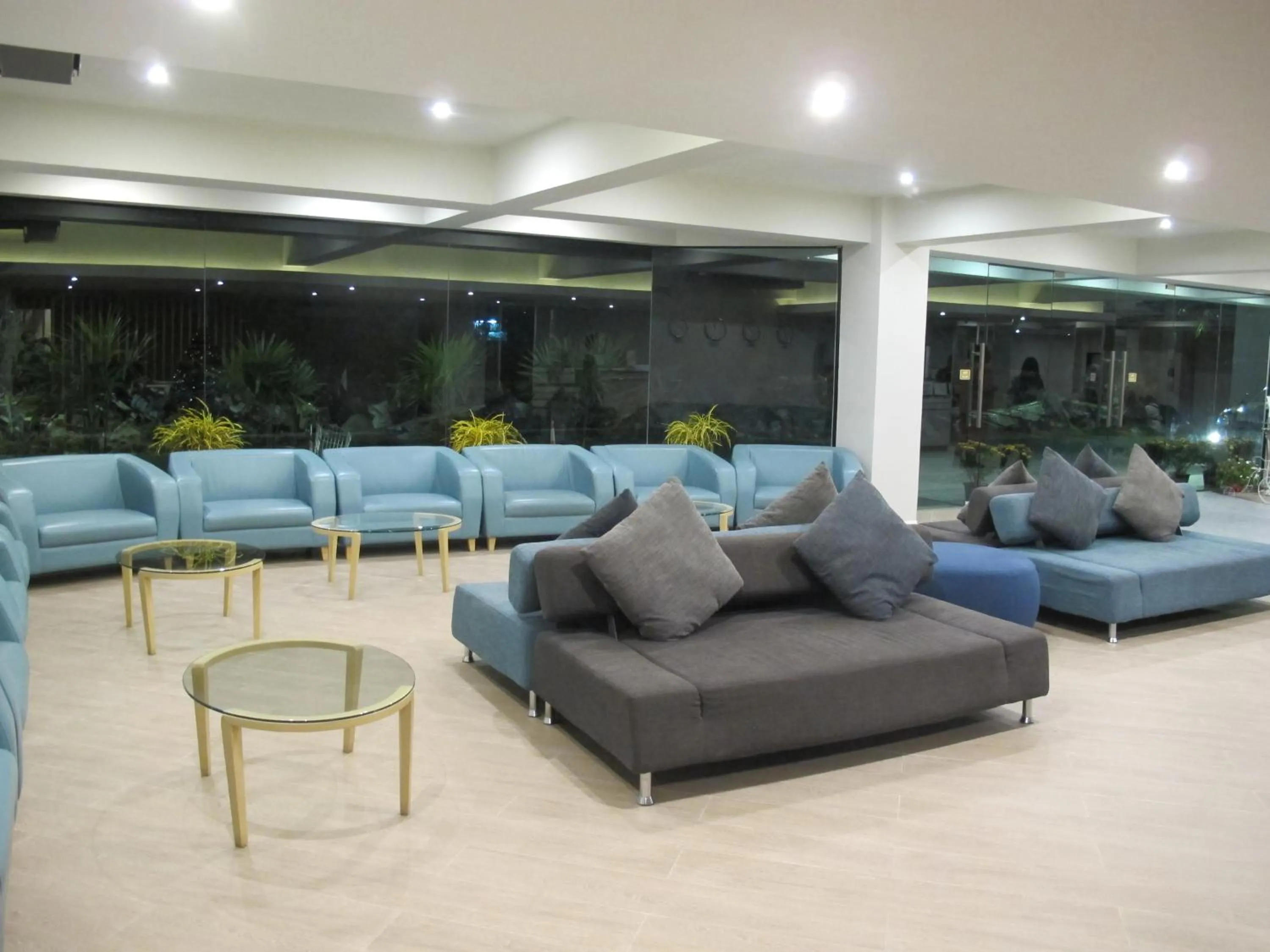 Property building in Suvarnabhumi Oriental Resort