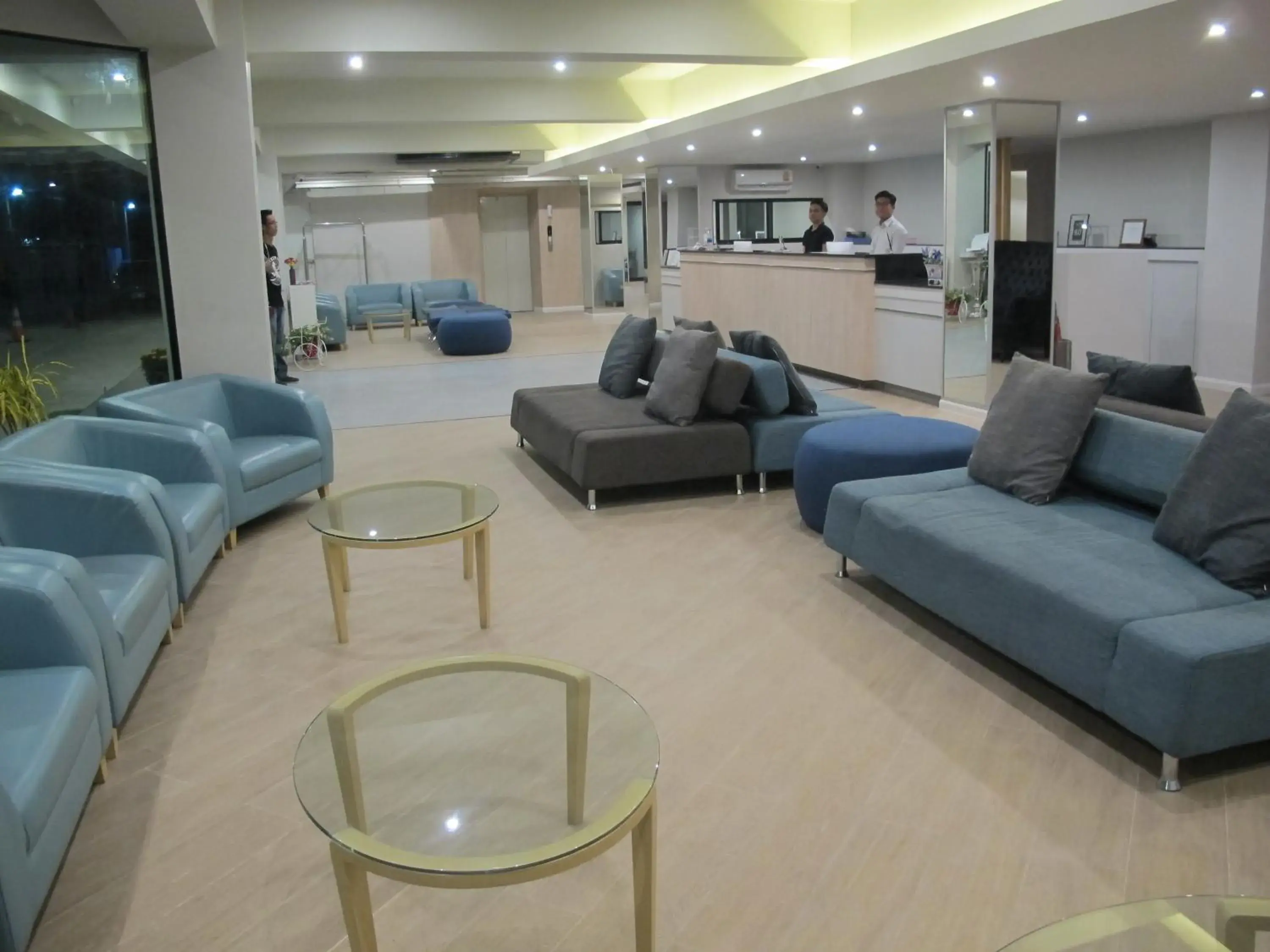 Property building in Suvarnabhumi Oriental Resort Property building in Suvarnabhumi Oriental Resort