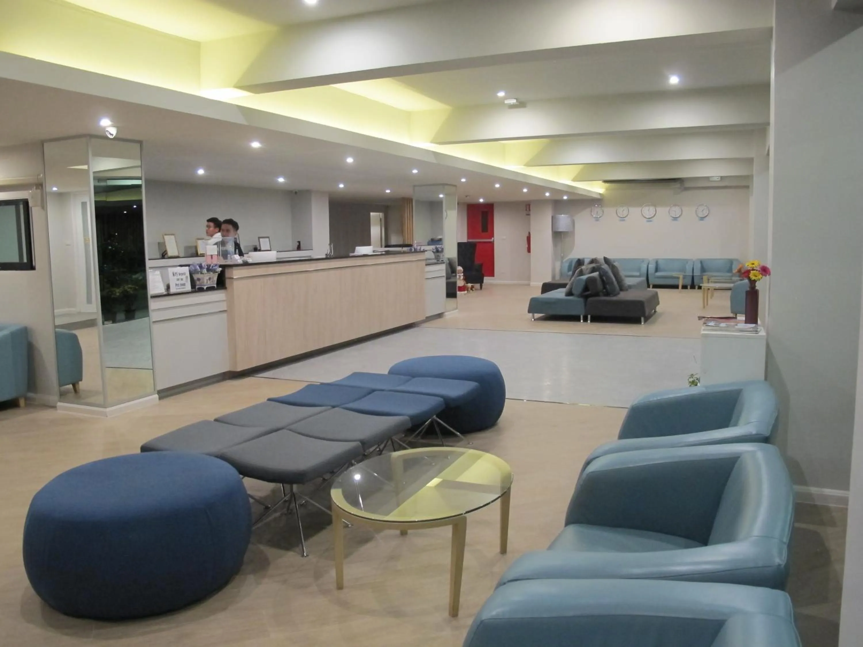 Property building in Suvarnabhumi Oriental Resort