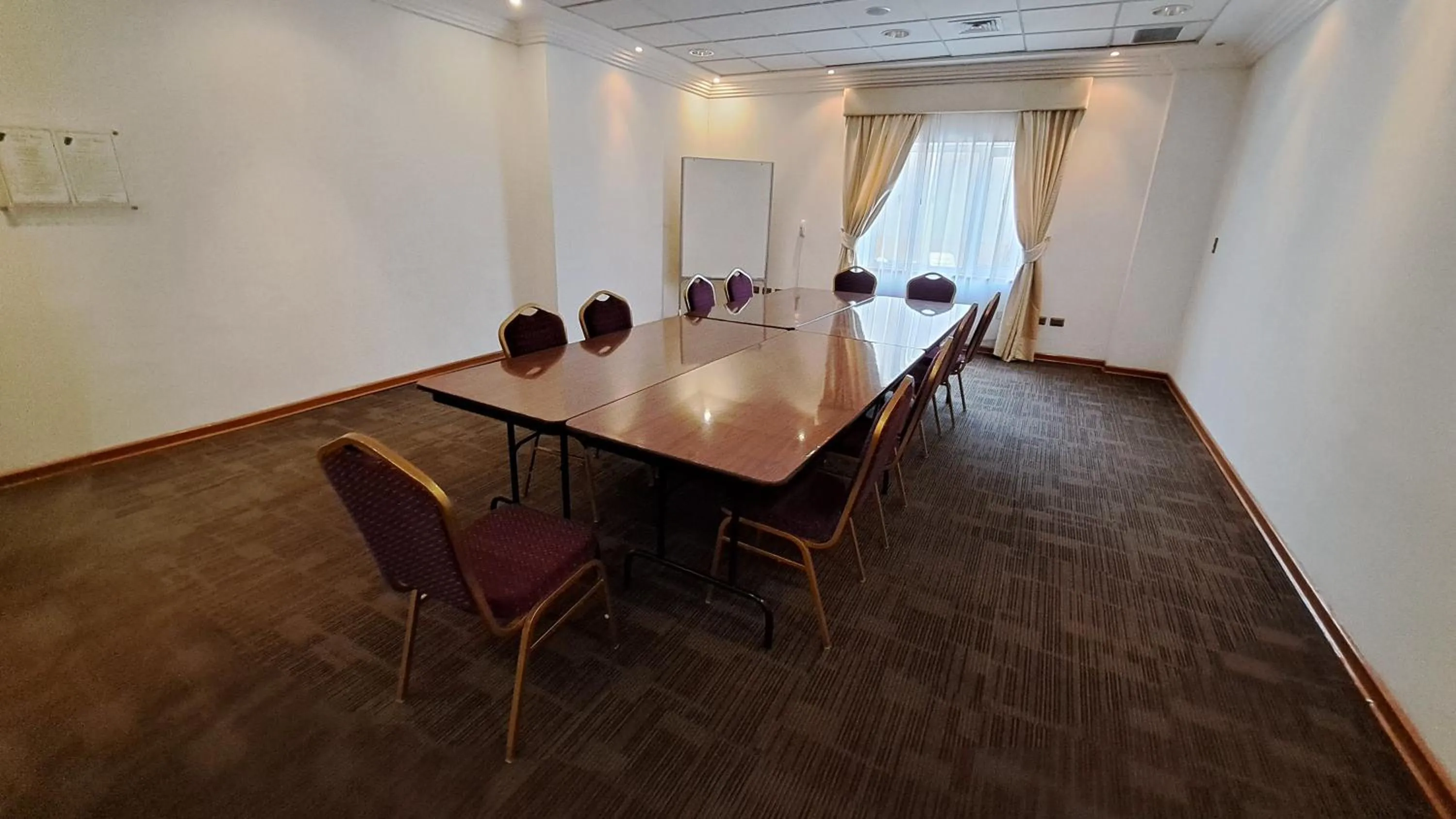 Meeting/conference room in Hotel Diego de Almagro Copiapo