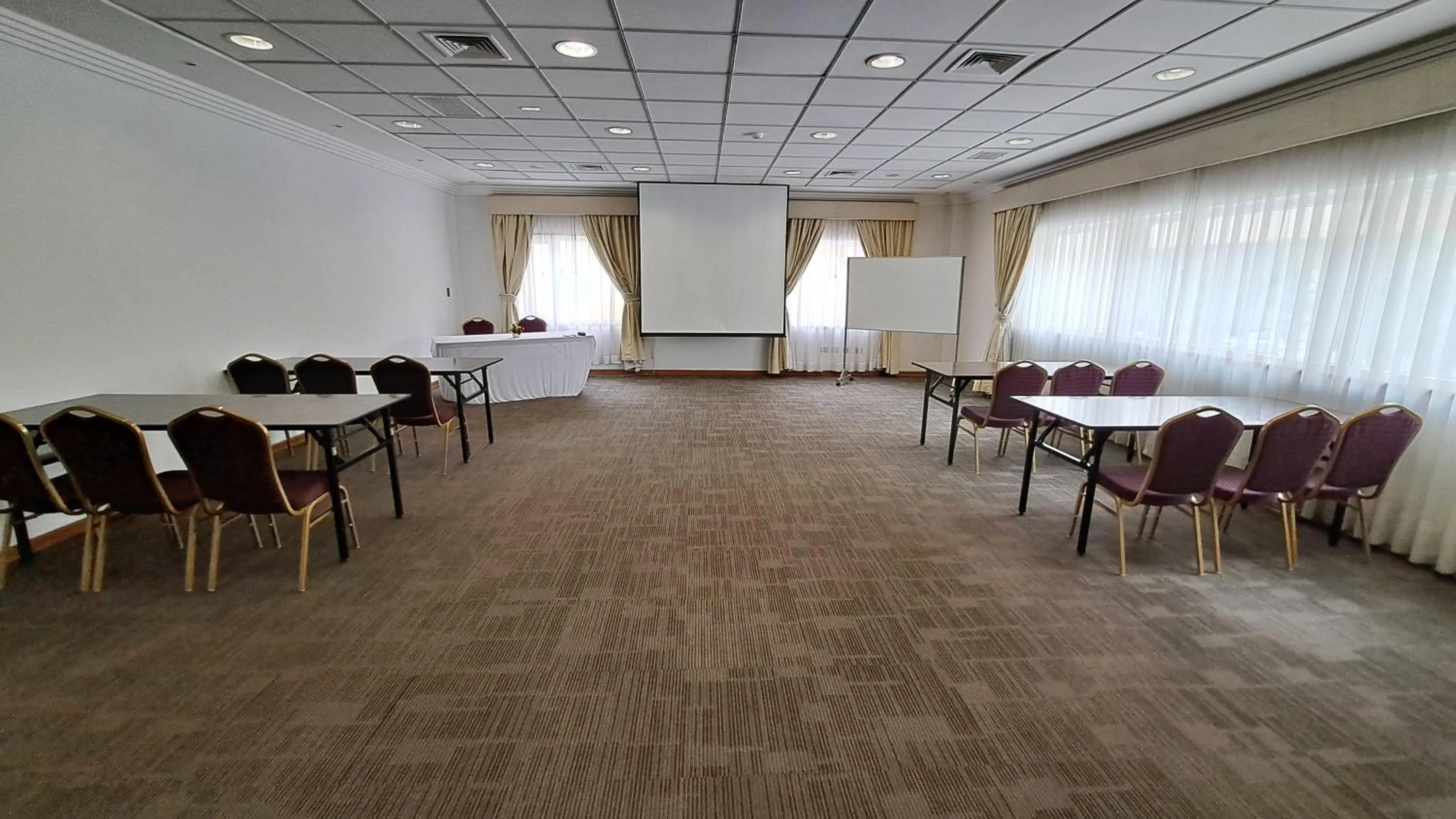 Meeting/conference room in Hotel Diego de Almagro Copiapo
