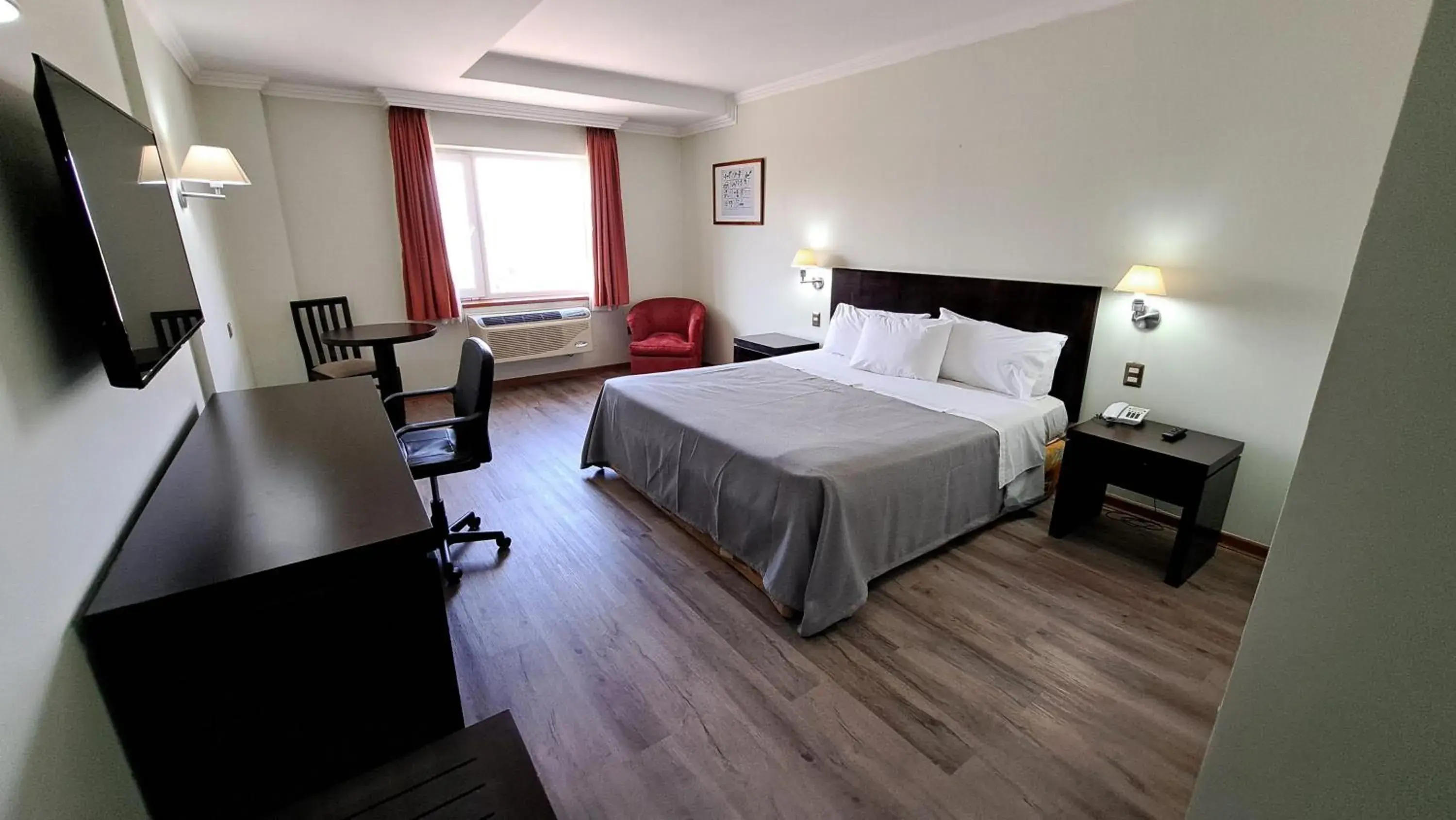 Standard Single Room in Hotel Diego de Almagro Copiapo Standard Single Room in Hotel Diego de Almagro Copiapo