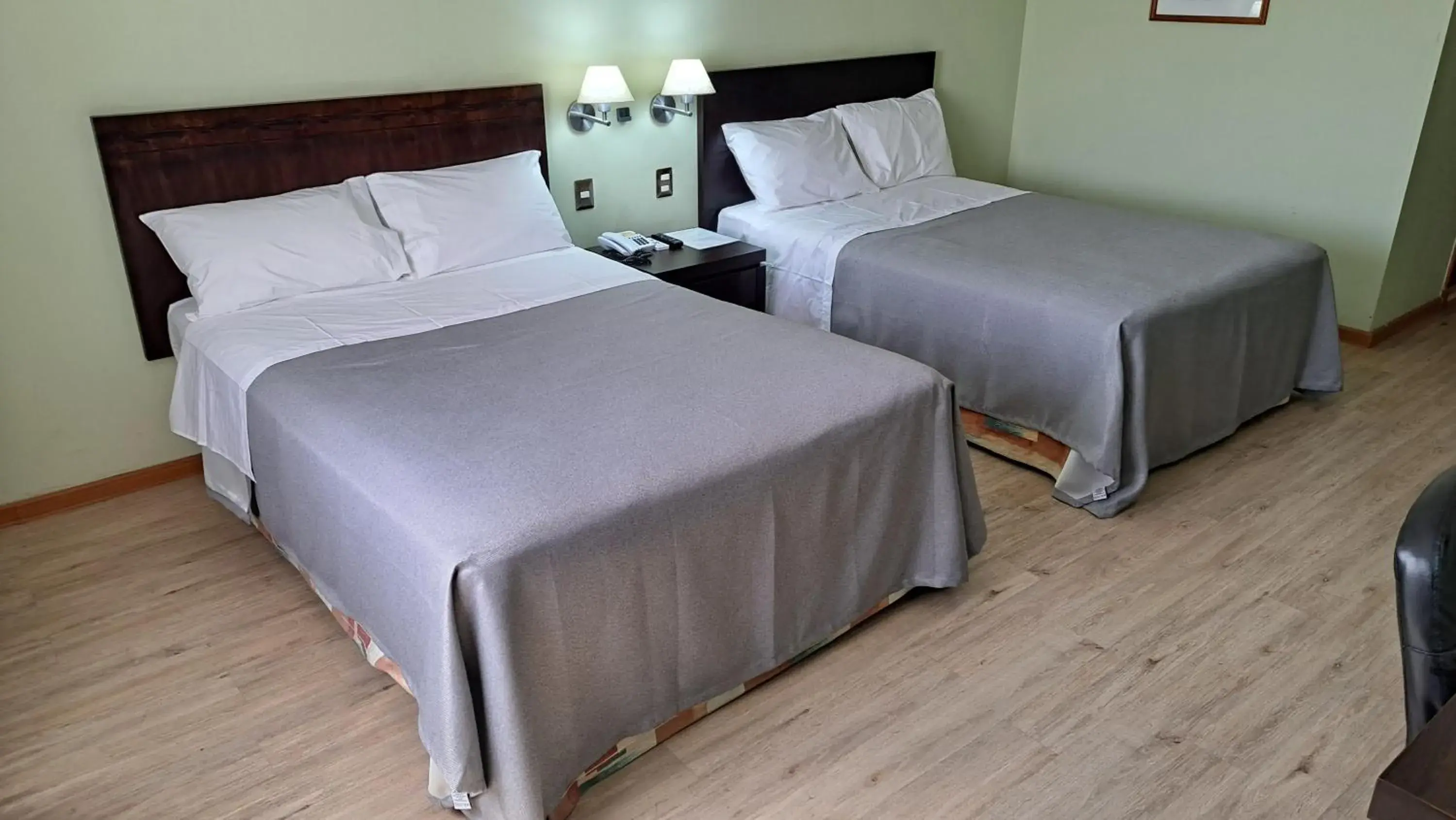 Standard Double or Twin Room - single occupancy in Hotel Diego de Almagro Copiapo Standard Double or Twin Room - single occupancy in Hotel Diego de Almagro Copiapo