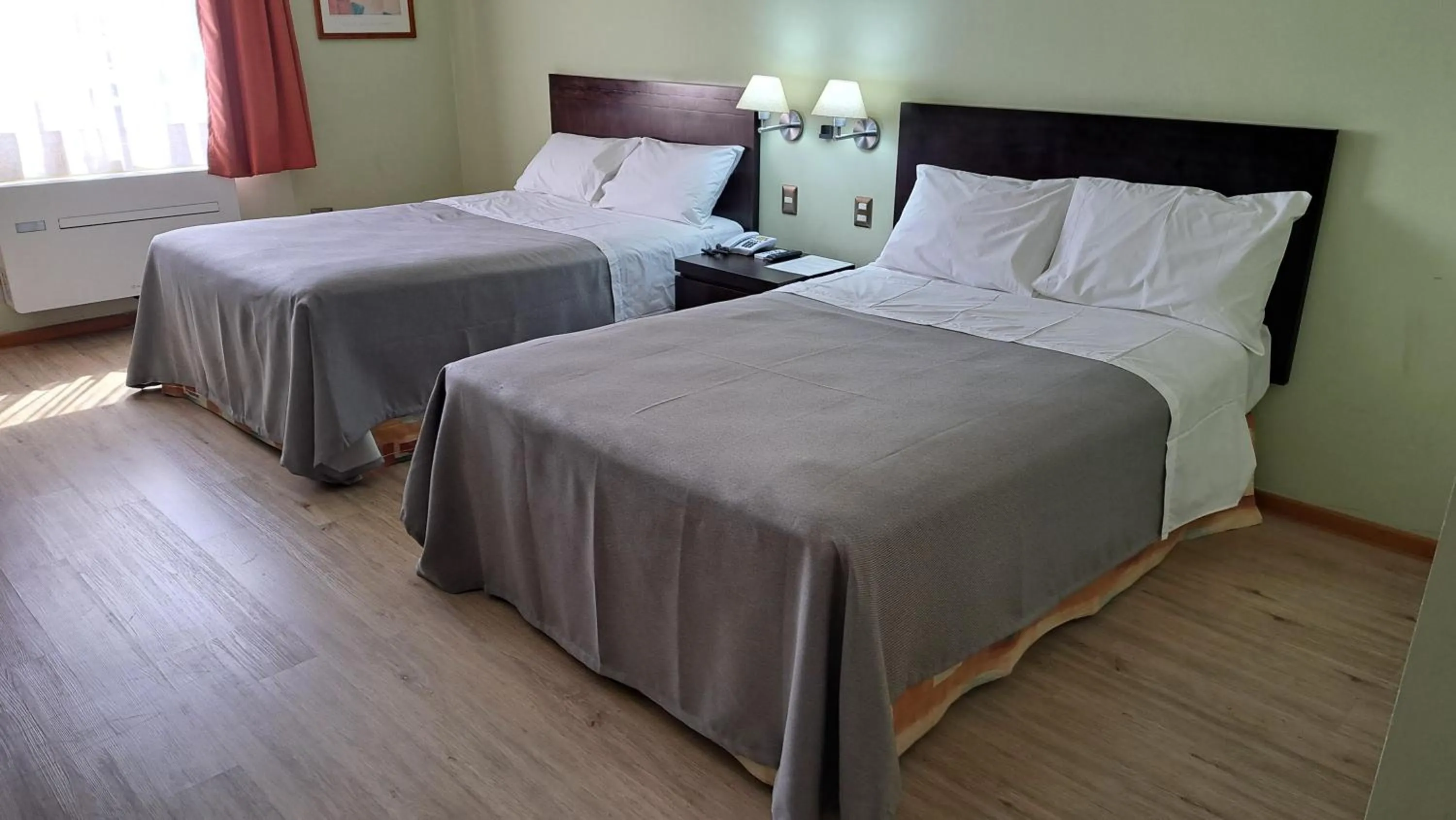 Bedroom, Bed in Hotel Diego de Almagro Copiapo