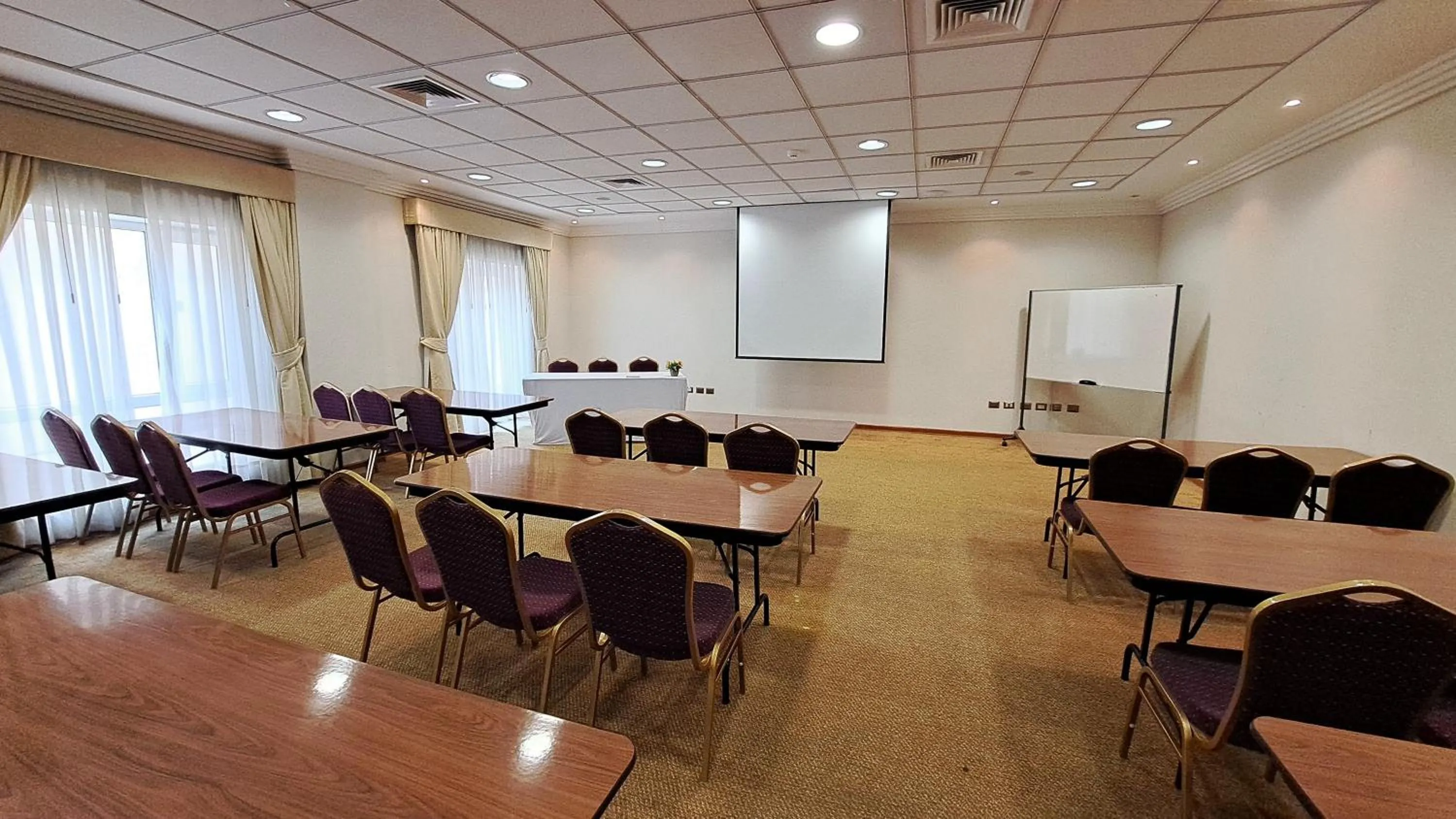 Meeting/conference room in Hotel Diego de Almagro Copiapo