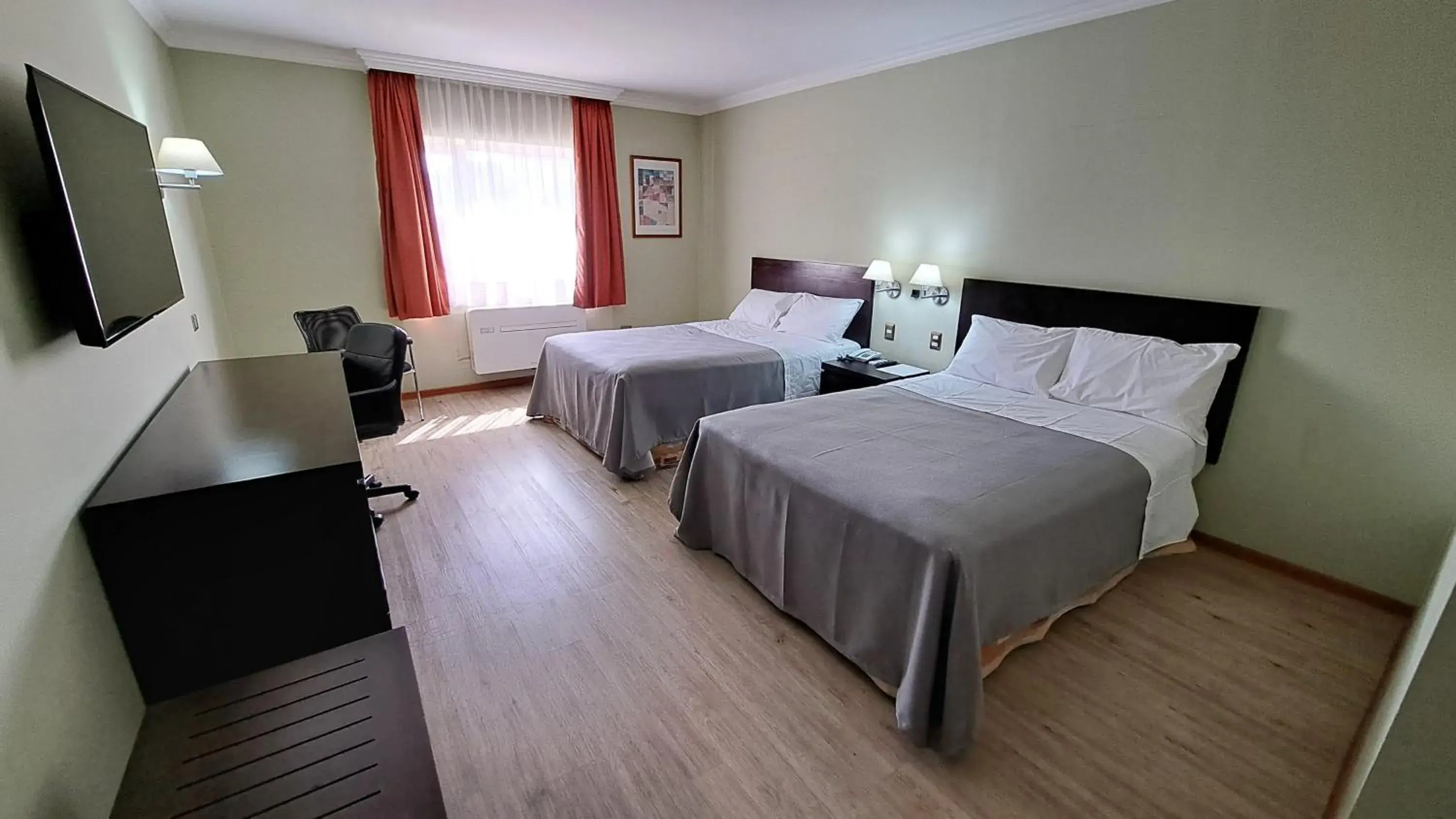 Standard Double or Twin Room - single occupancy in Hotel Diego de Almagro Copiapo Standard Double or Twin Room - single occupancy in Hotel Diego de Almagro Copiapo