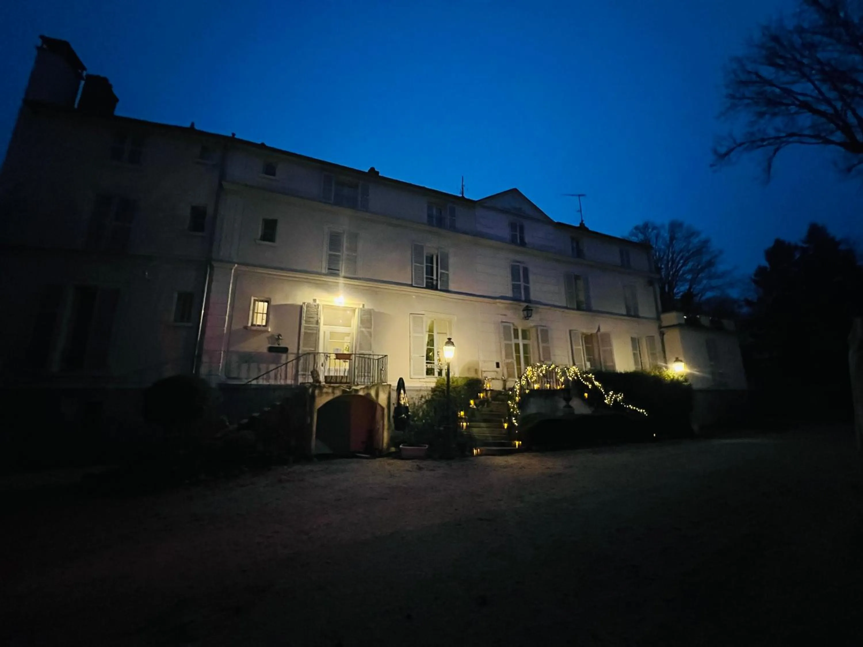 Property building in Hôtellerie Nouvelle de Villemartin