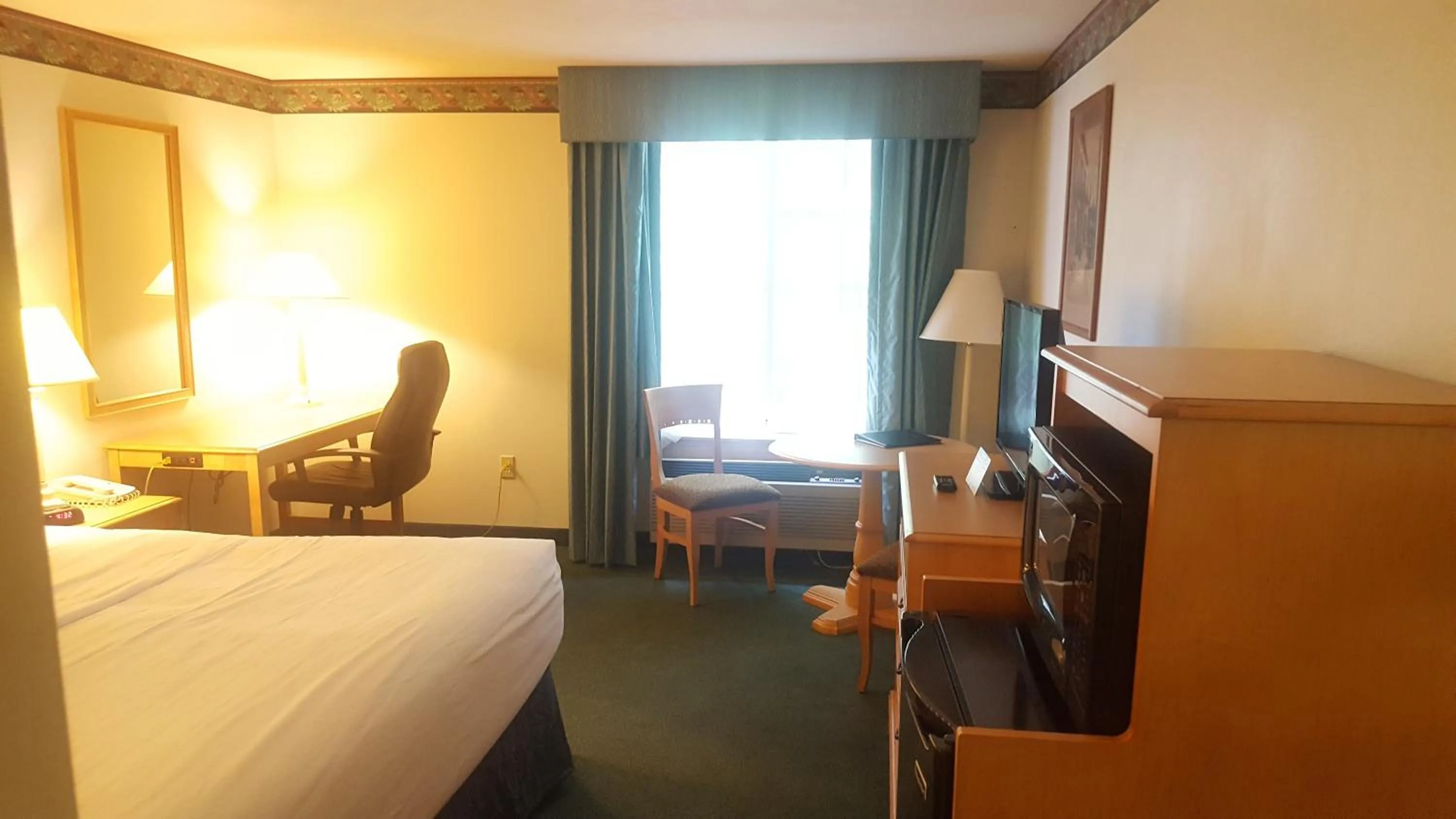 Bed in Baymont by Wyndham Coeur D Alene