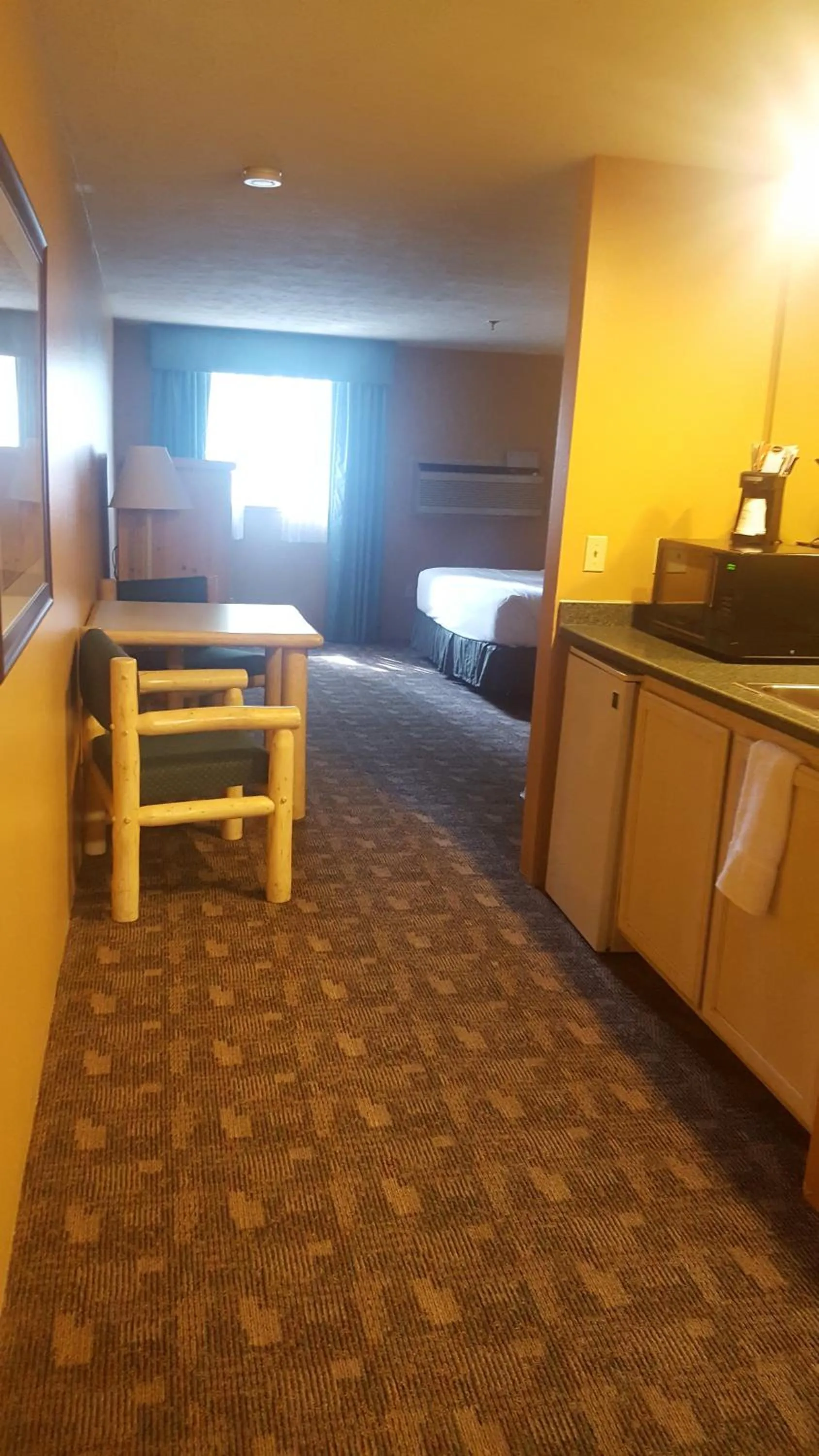 Bed in Baymont by Wyndham Coeur D Alene