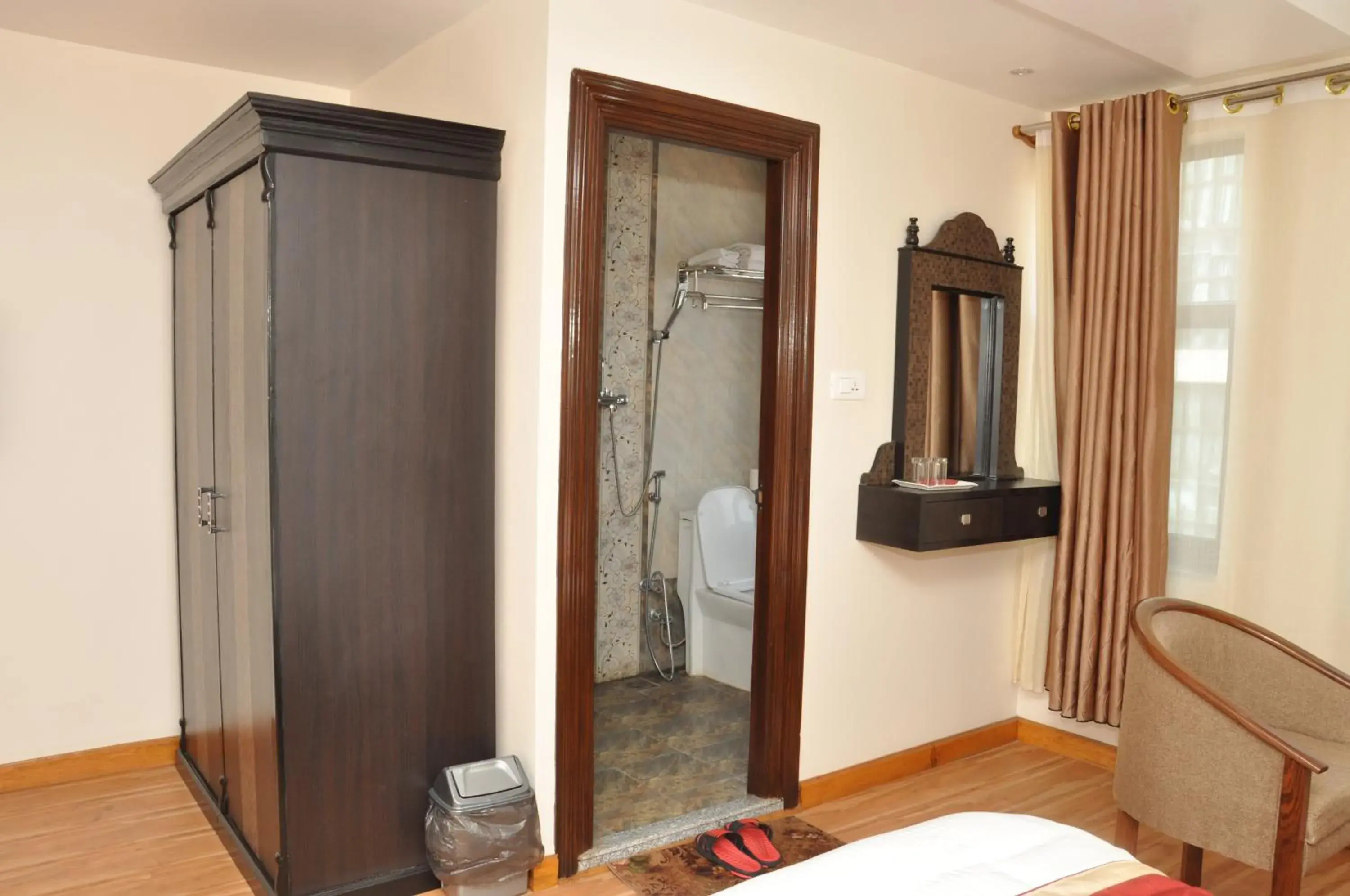 Deluxe Single Room in Mandala Hotel Kathmandu Deluxe Single Room in Mandala Hotel Kathmandu