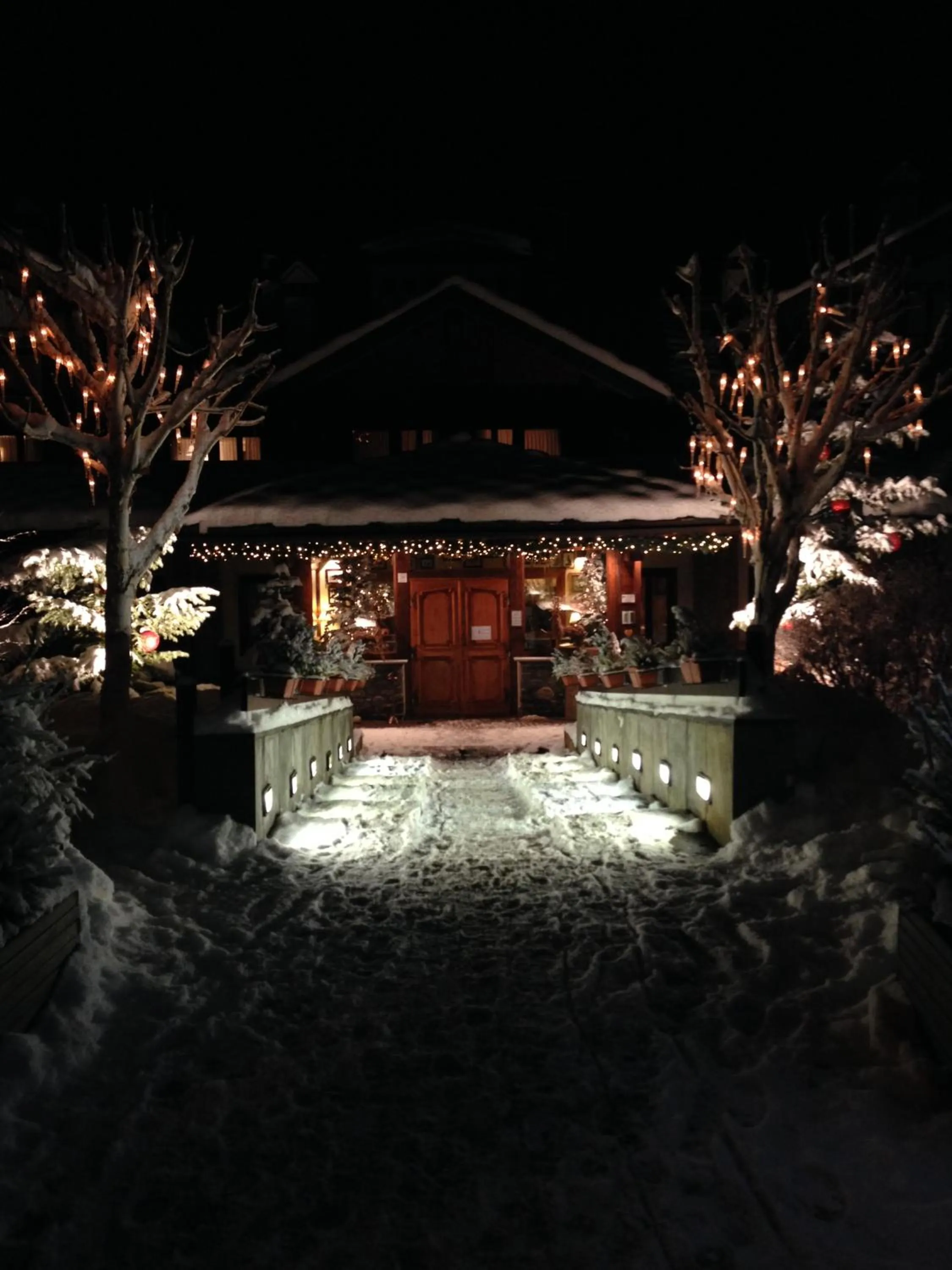 Facade/entrance in Residence Cour Maison