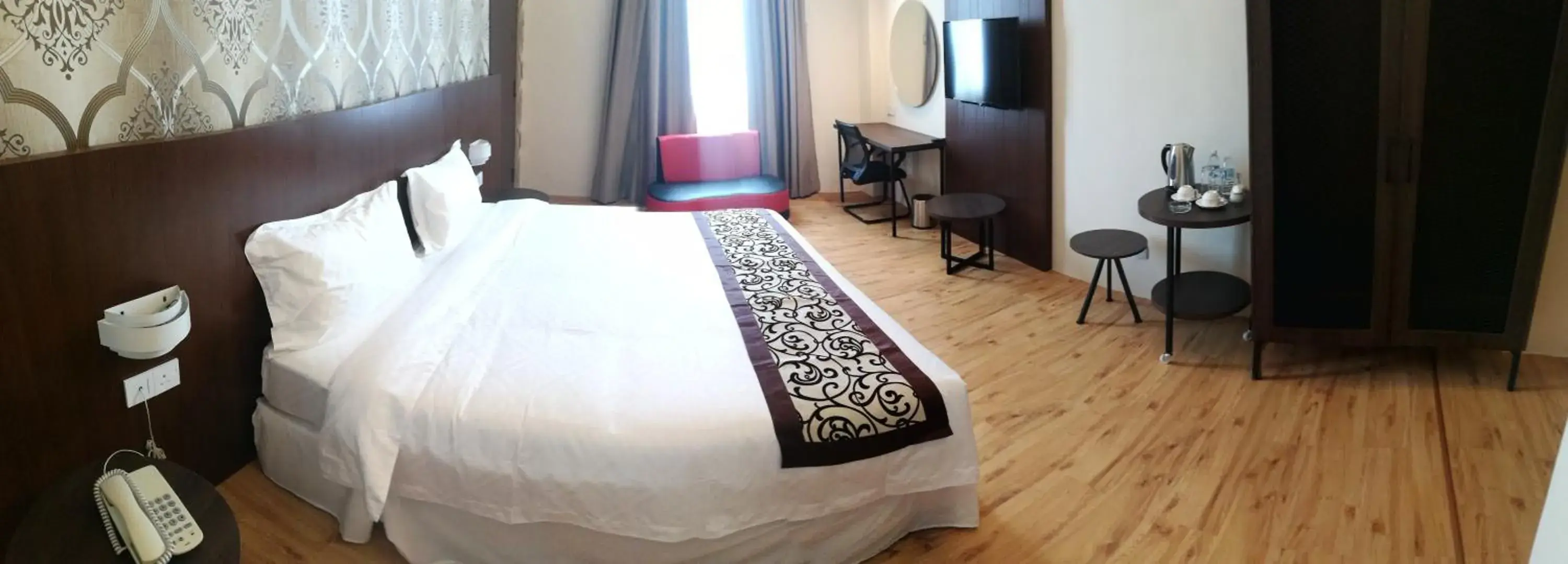 Bed in Casa Bonita Hotel Bed in Casa Bonita Hotel