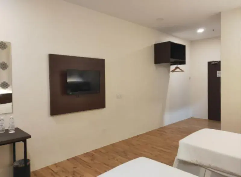 Bed in Casa Bonita Hotel Bed in Casa Bonita Hotel