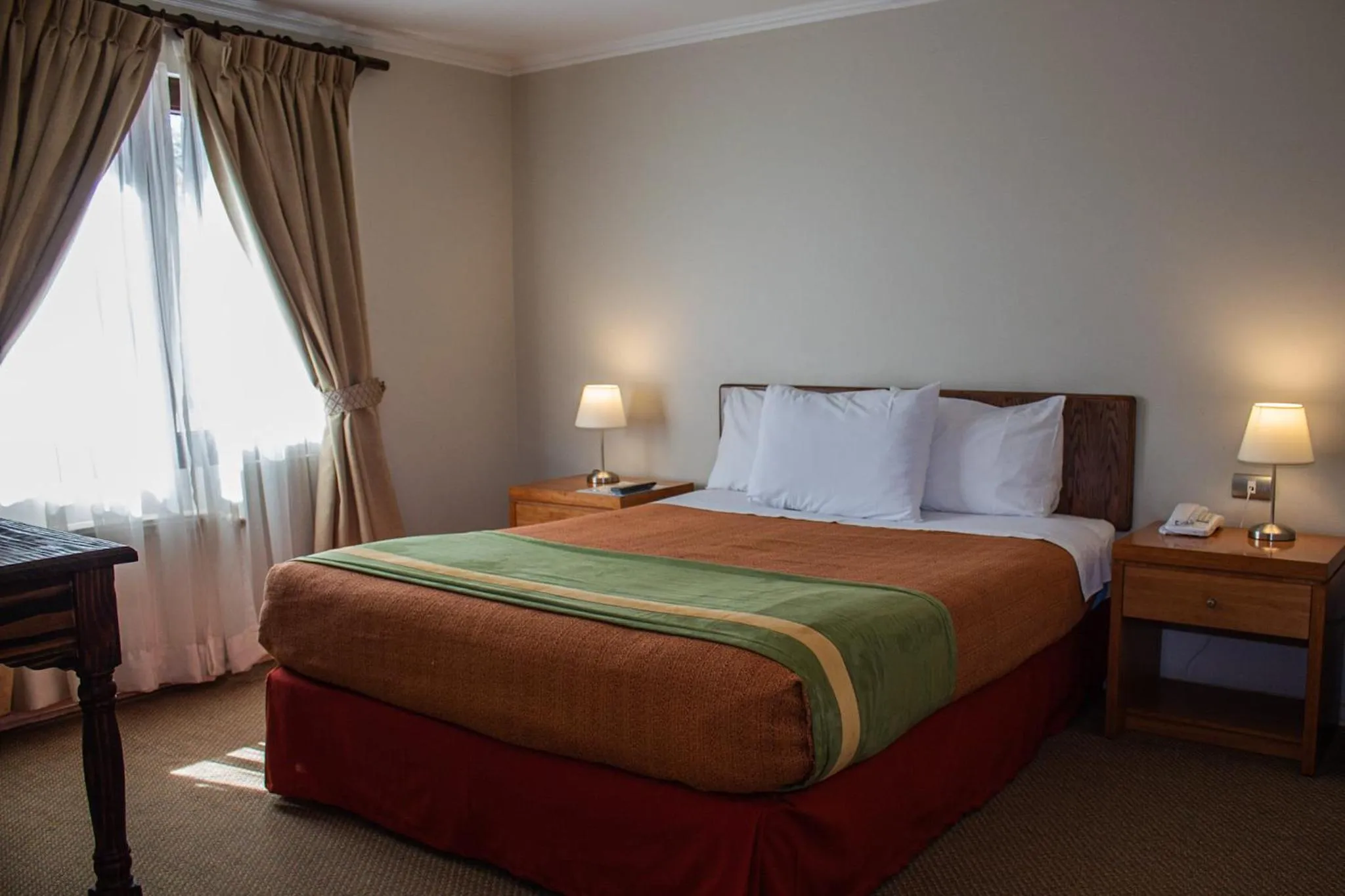 Photo of the whole room, Bed in Hotel Diego de Almagro San Pedro De Atacama