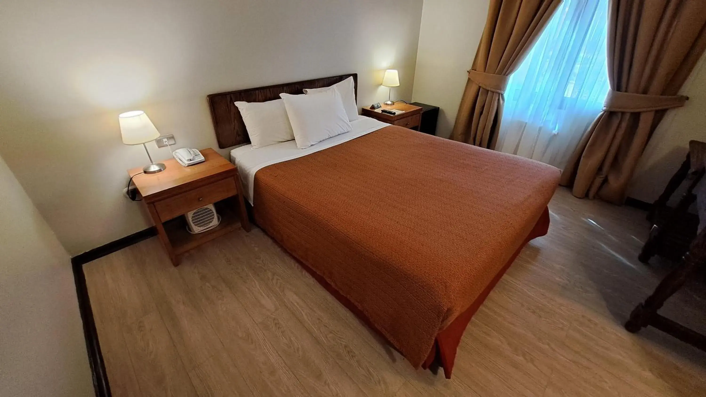 Standard Queen Room - single occupancy in Hotel Diego de Almagro San Pedro De Atacama Standard Queen Room - single occupancy in Hotel Diego de Almagro San Pedro De Atacama