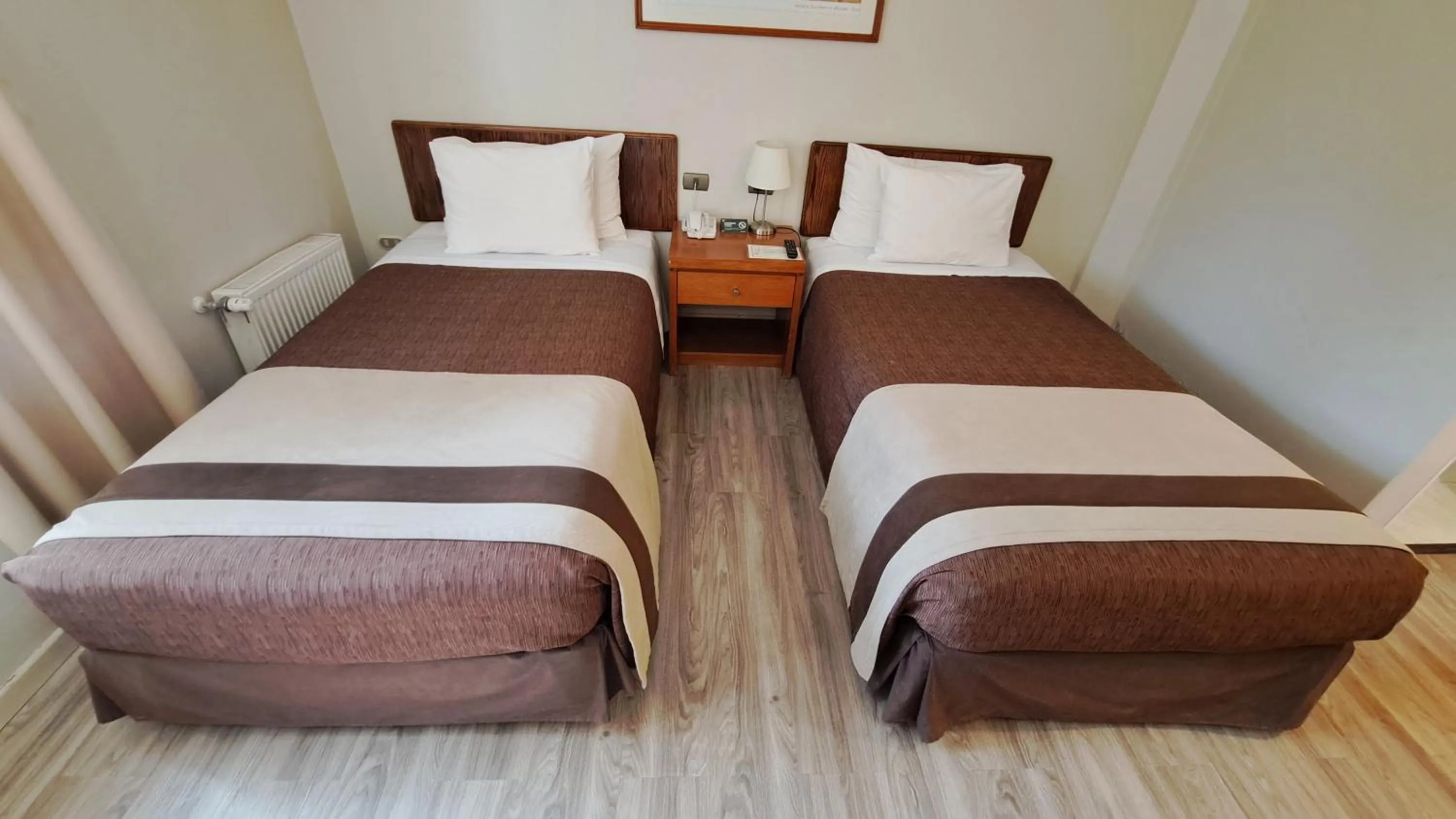 Photo of the whole room, Bed in Hotel Diego de Almagro San Pedro De Atacama