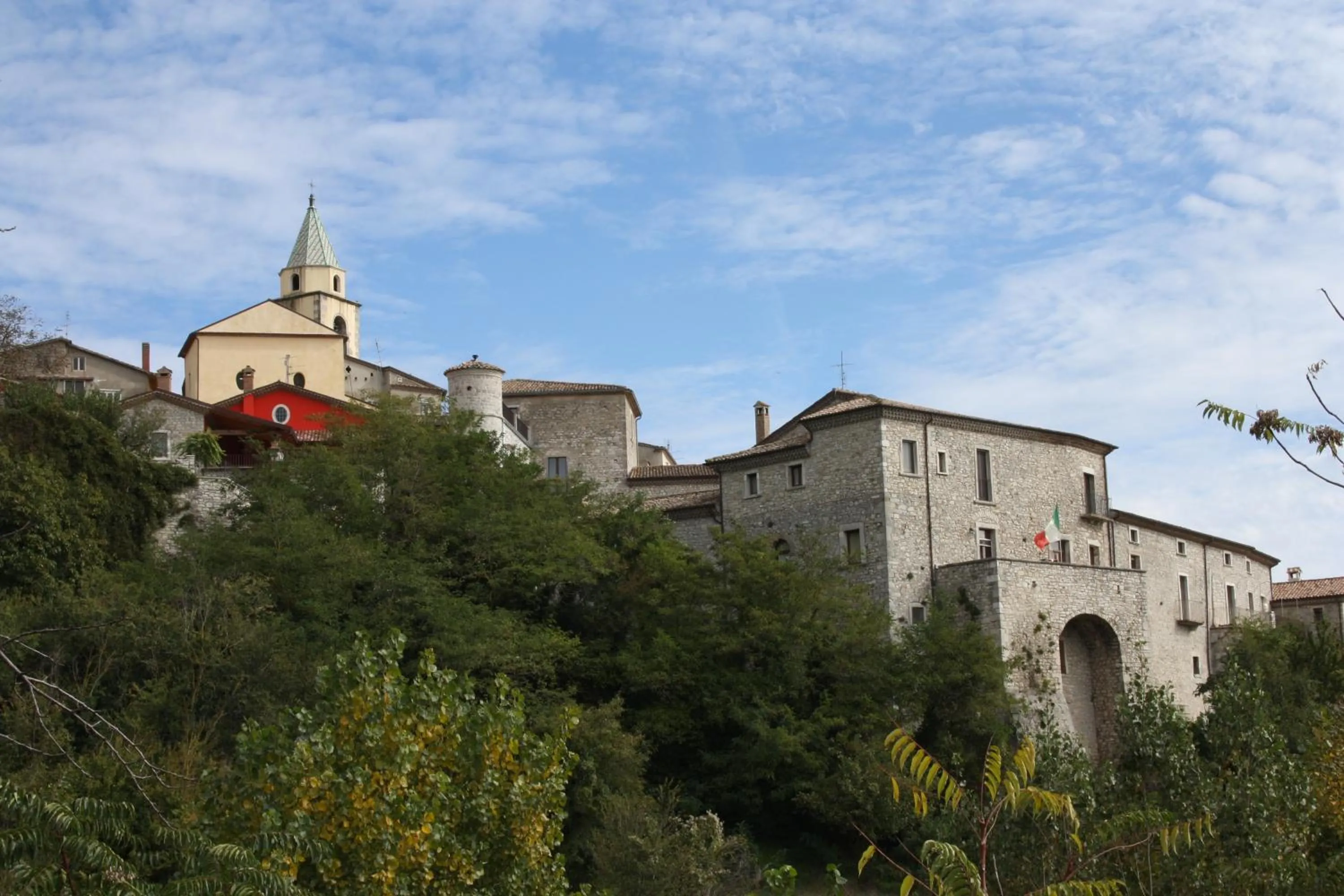 Property building in B&B Vicidomini