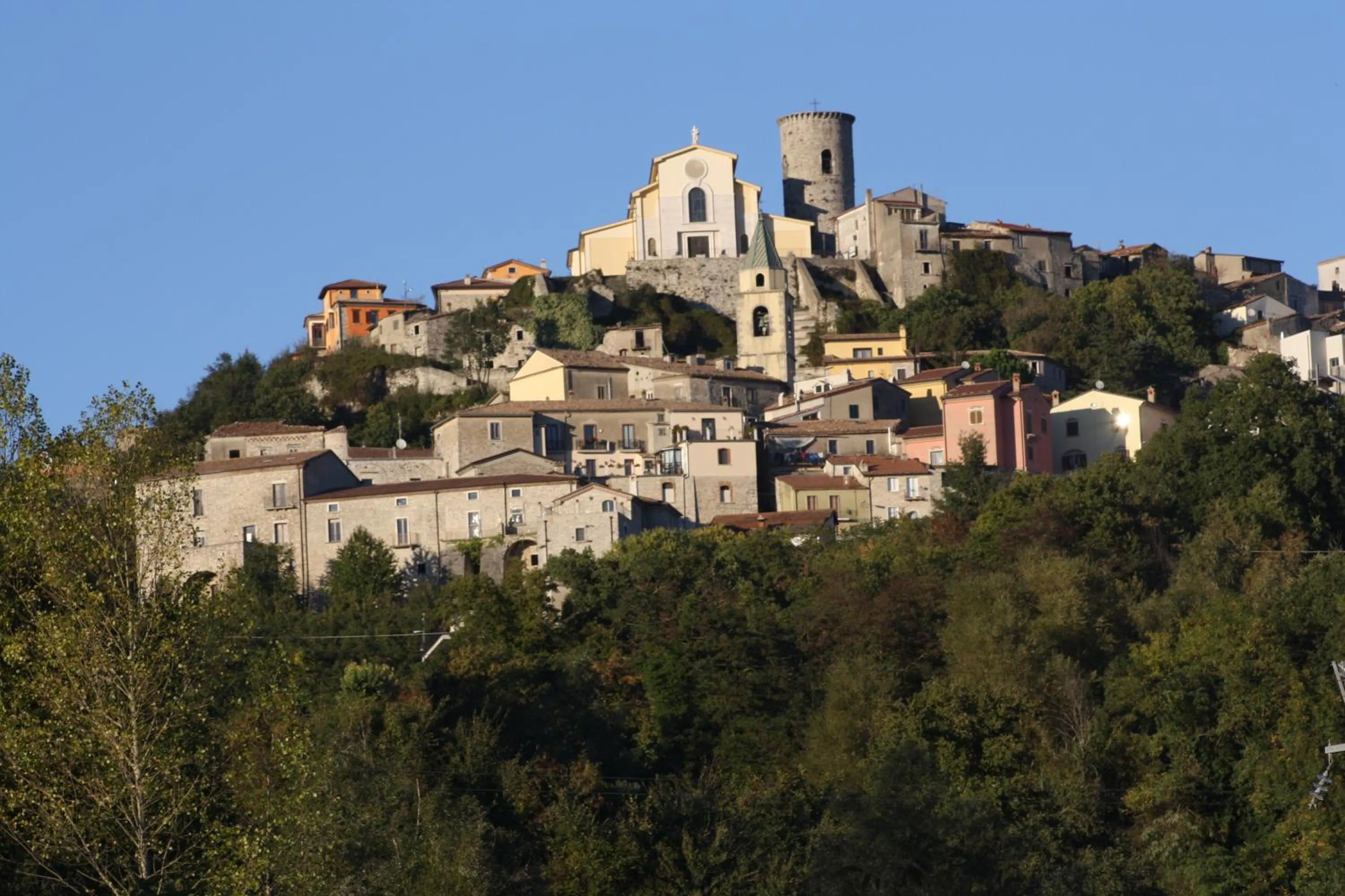 Property building in B&B Vicidomini