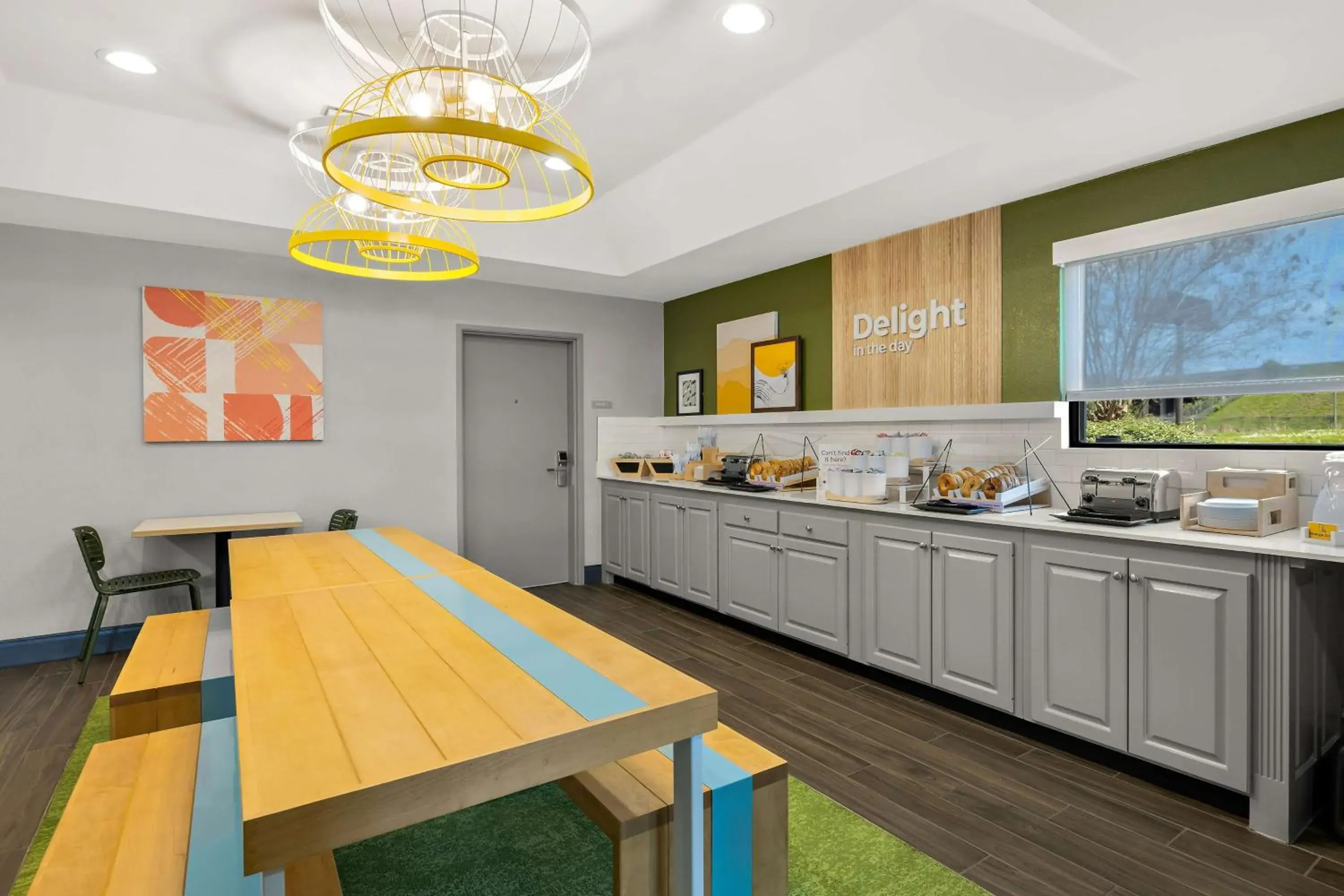 Breakfast in Spark By Hilton Tifton Breakfast in Spark By Hilton Tifton