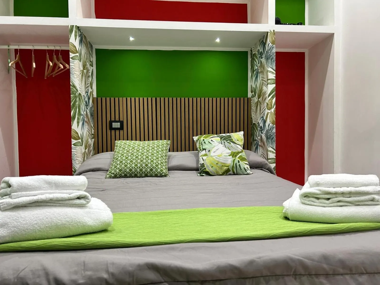 Bed in B&b Next Stop Napoli