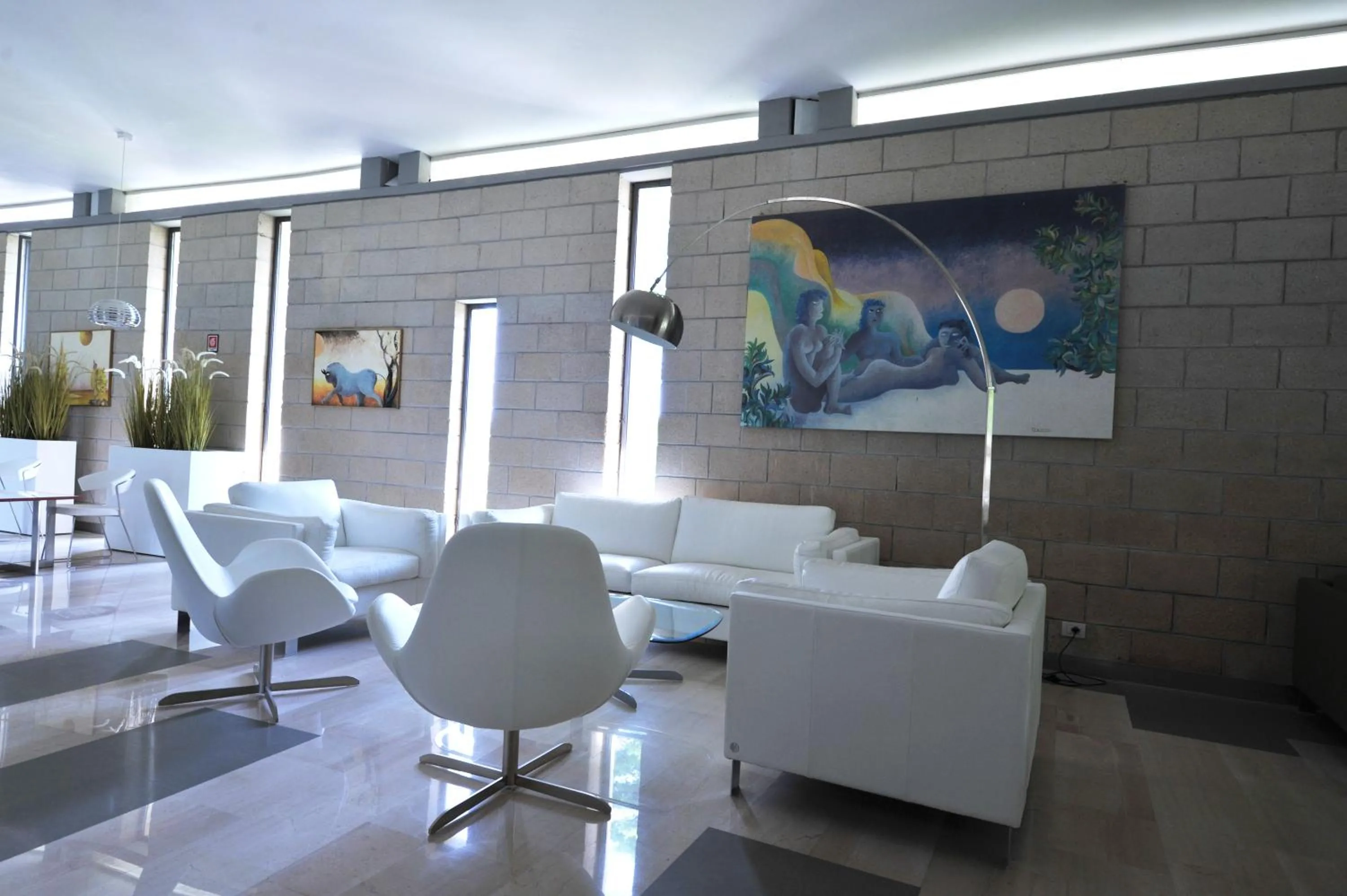 Lounge or bar in Valtur Baia del Gusmay Beach Resort