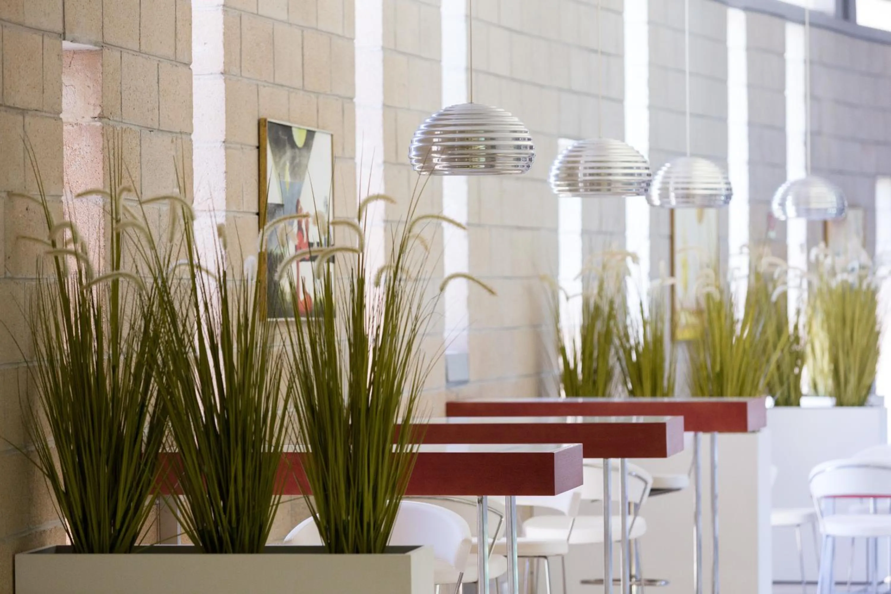 Lounge or bar in Valtur Baia del Gusmay Beach Resort