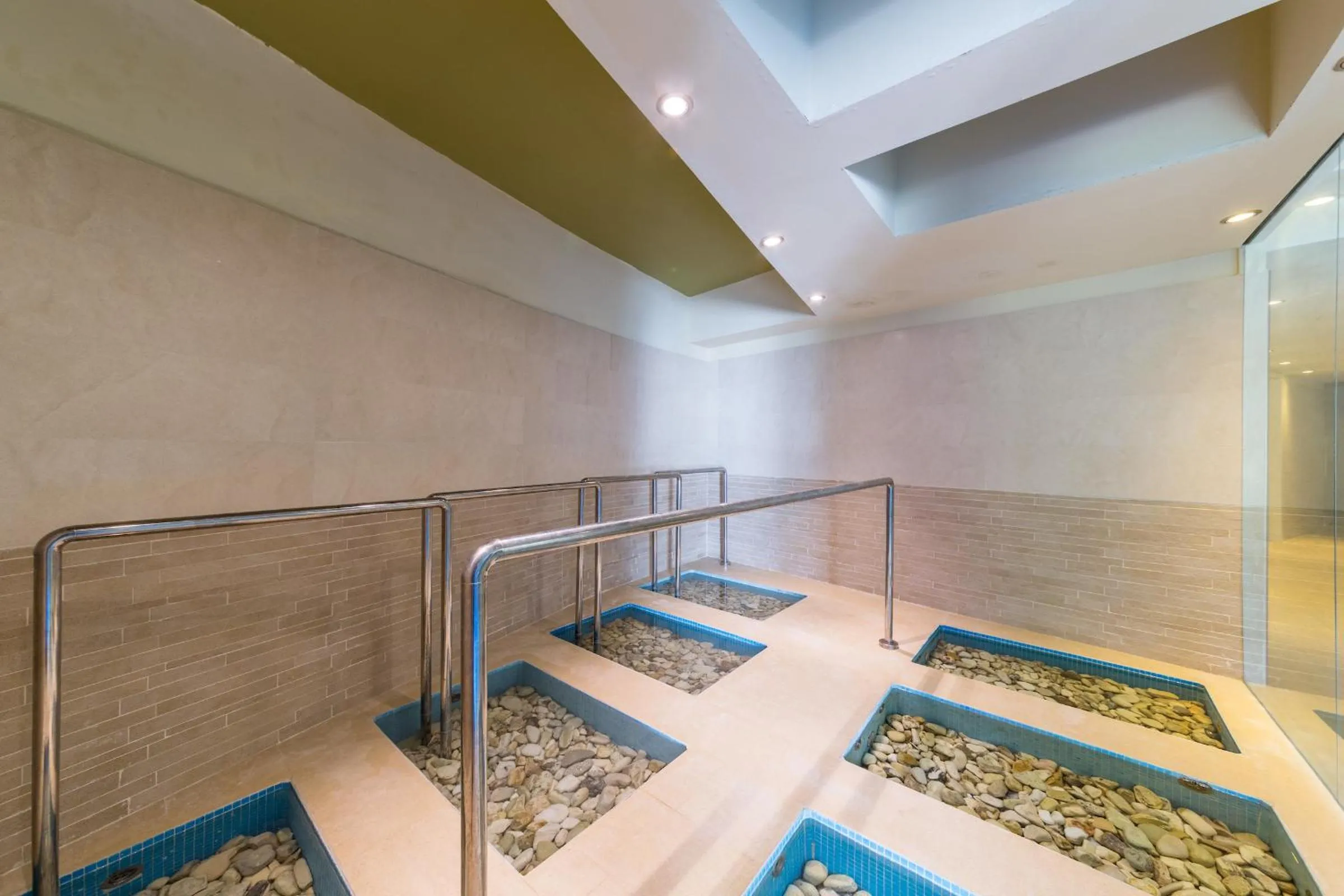 Spa and wellness centre/facilities in Valtur Baia del Gusmay Beach Resort