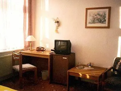 TV and multimedia in Haus am Pfaffenteich