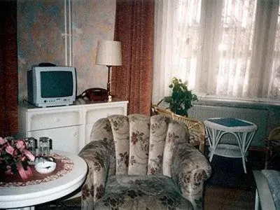 TV and multimedia in Haus am Pfaffenteich